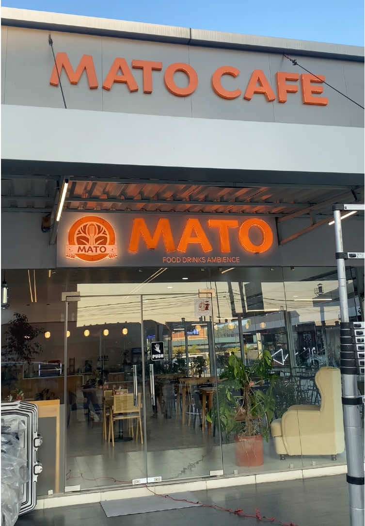 @Mato Cafe