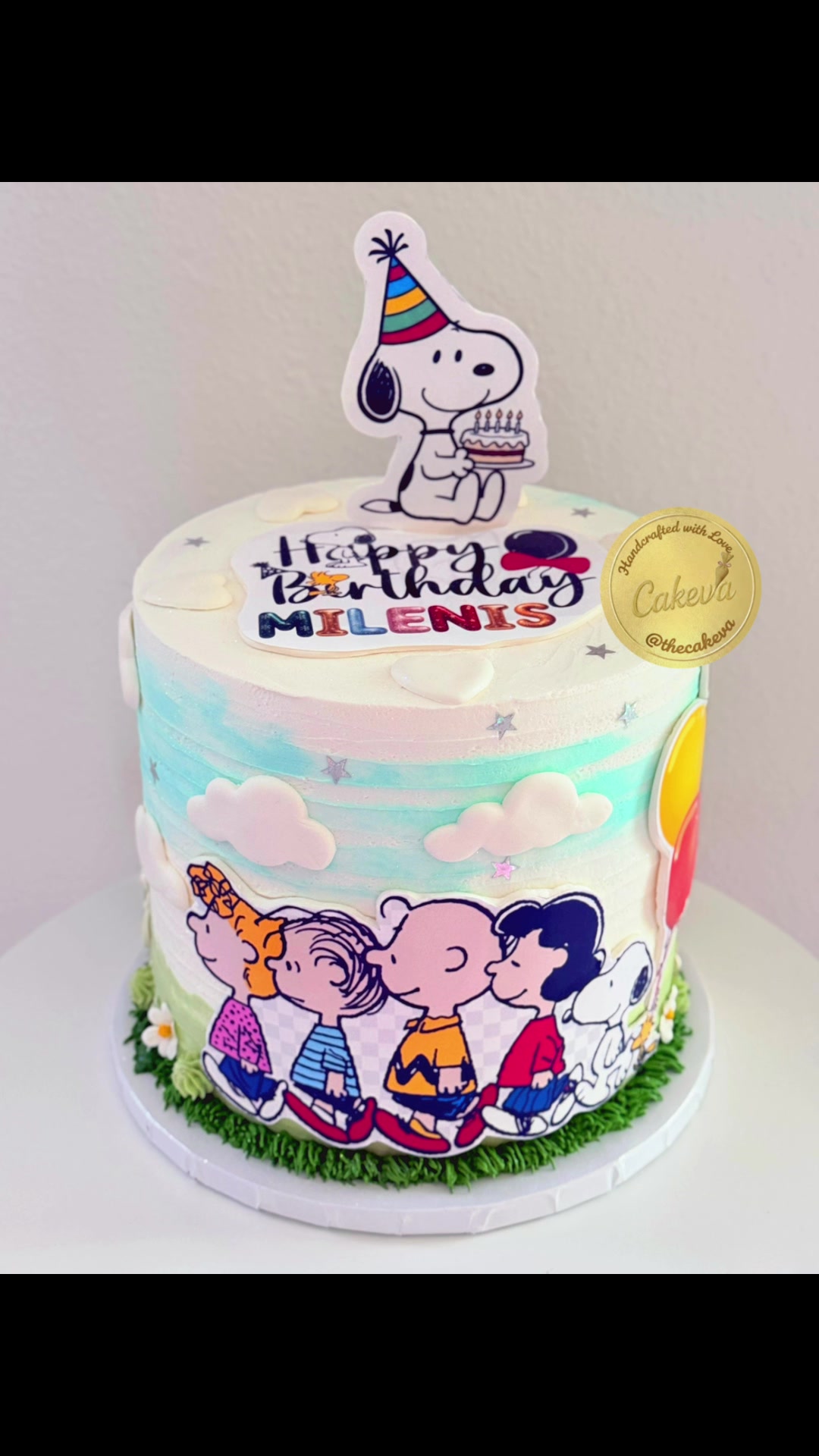 @The Cakeva | Repostería 🎂 🐘