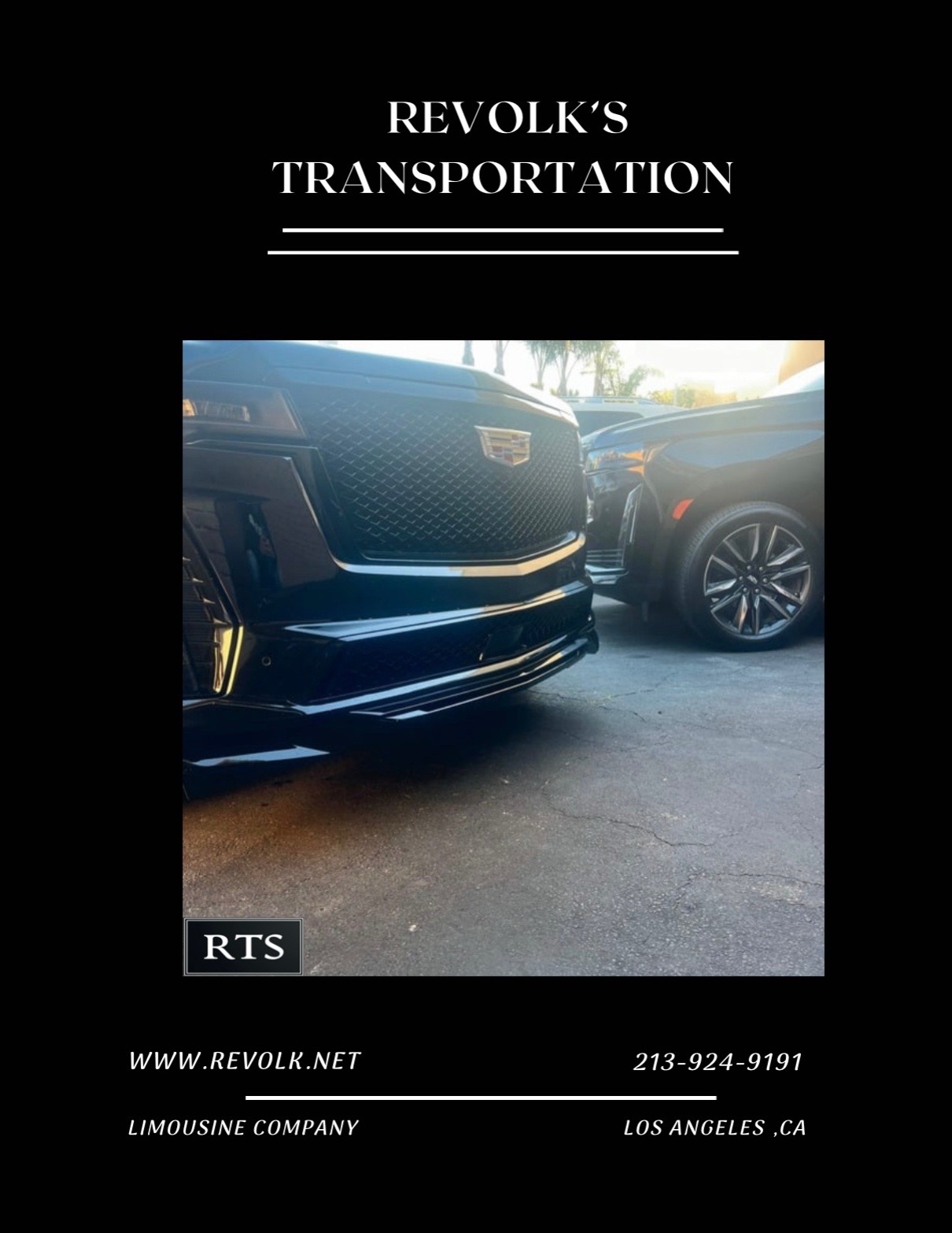 @Revolk’s Transportation SCV
