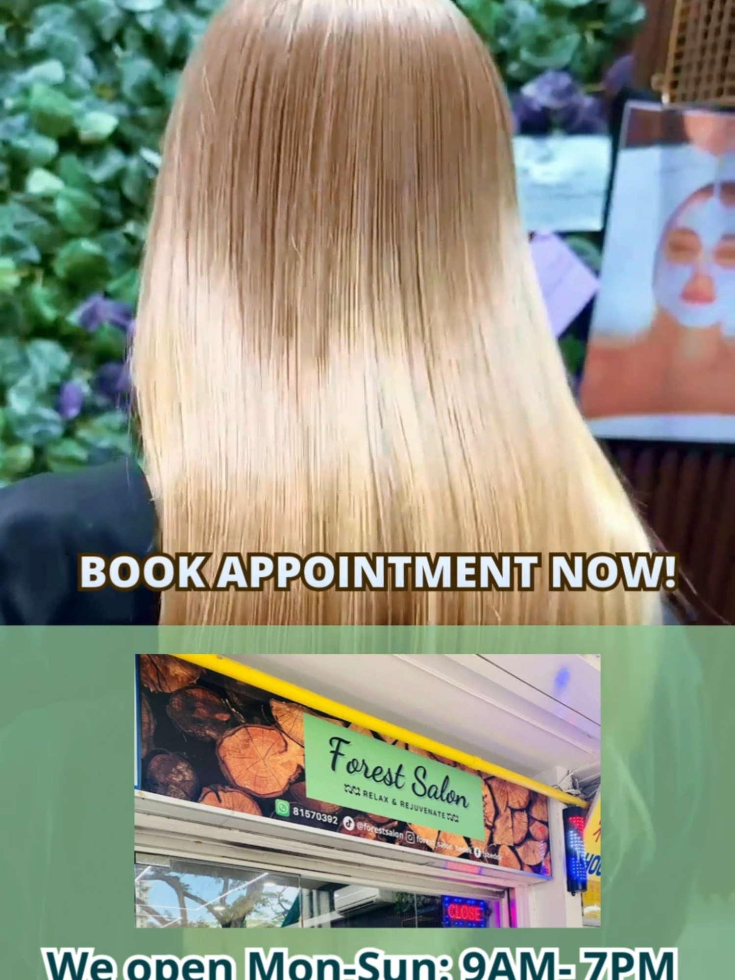 @Forest Salon SG