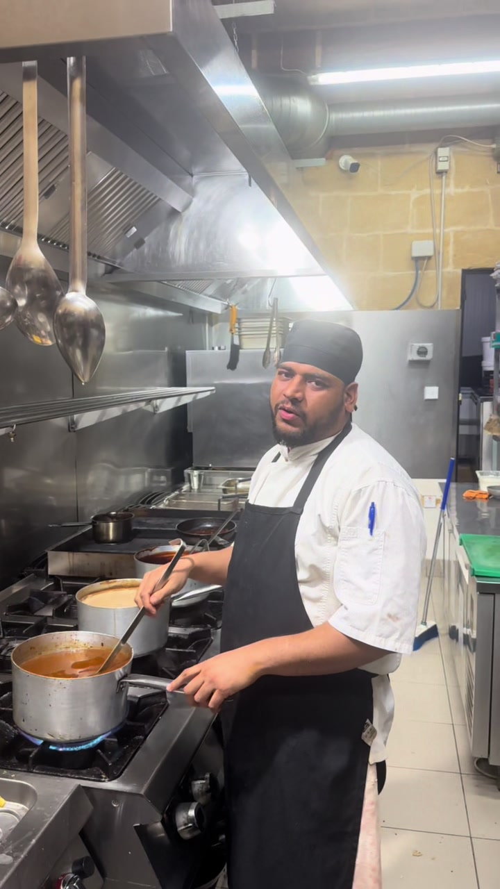 @CHEF PARAM TOORA
