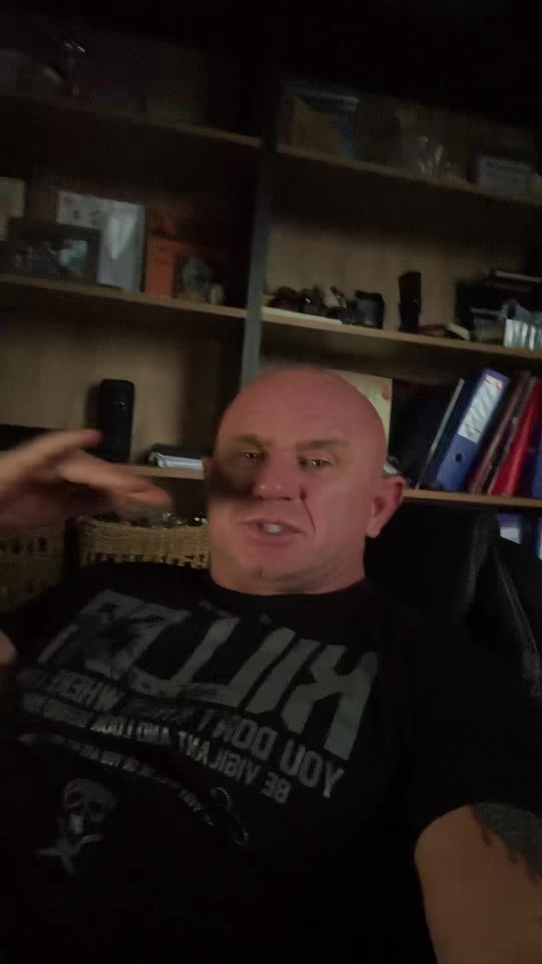@Krystian Pudzianowski 🎙️