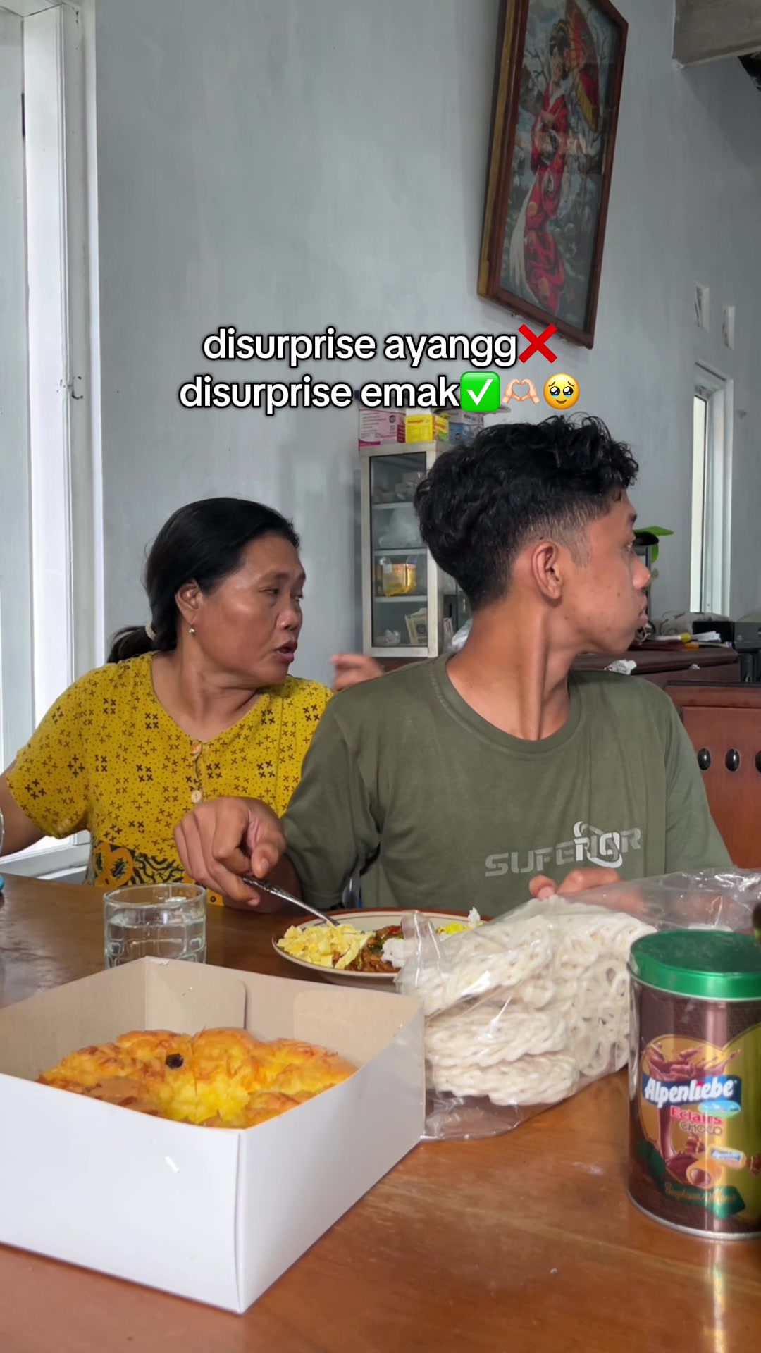 @ANAK E MAK NOR