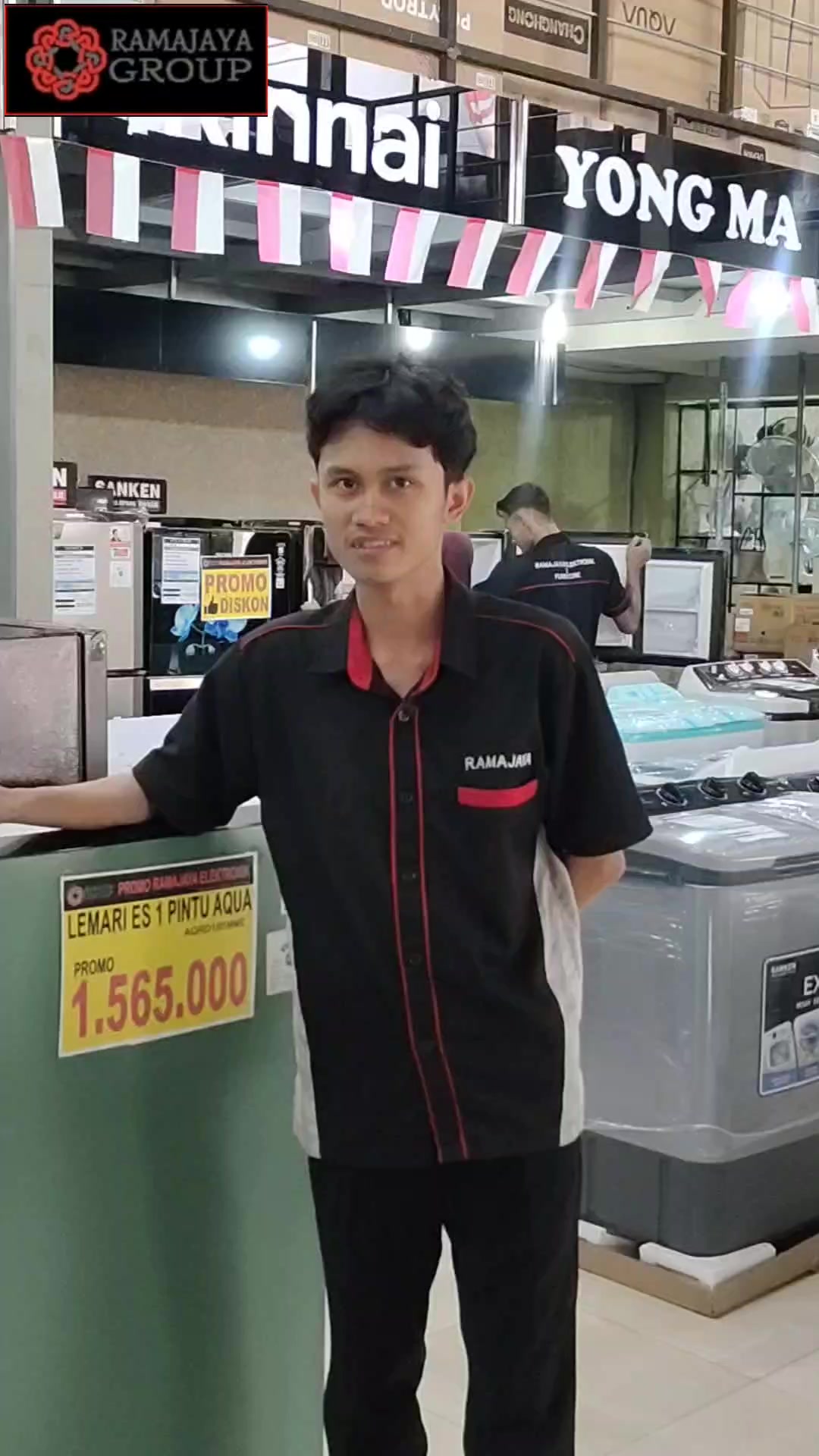@RAMAJAYA NGUNUT