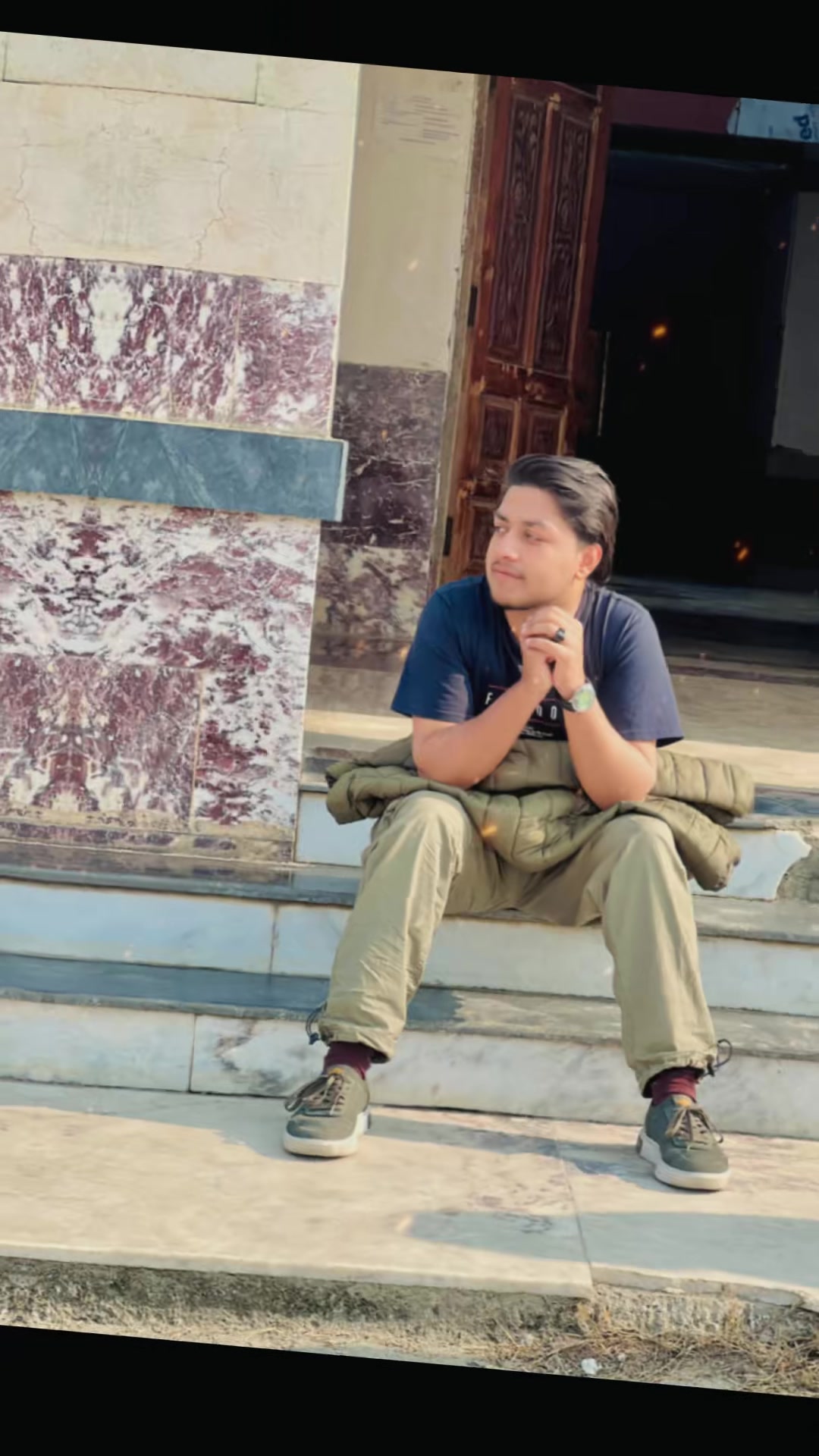 @I am Haider