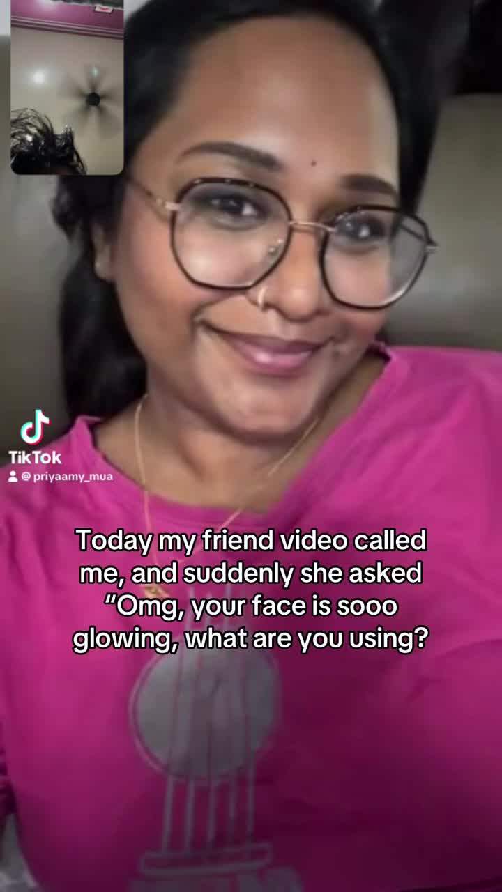@Priya Amy Mua
