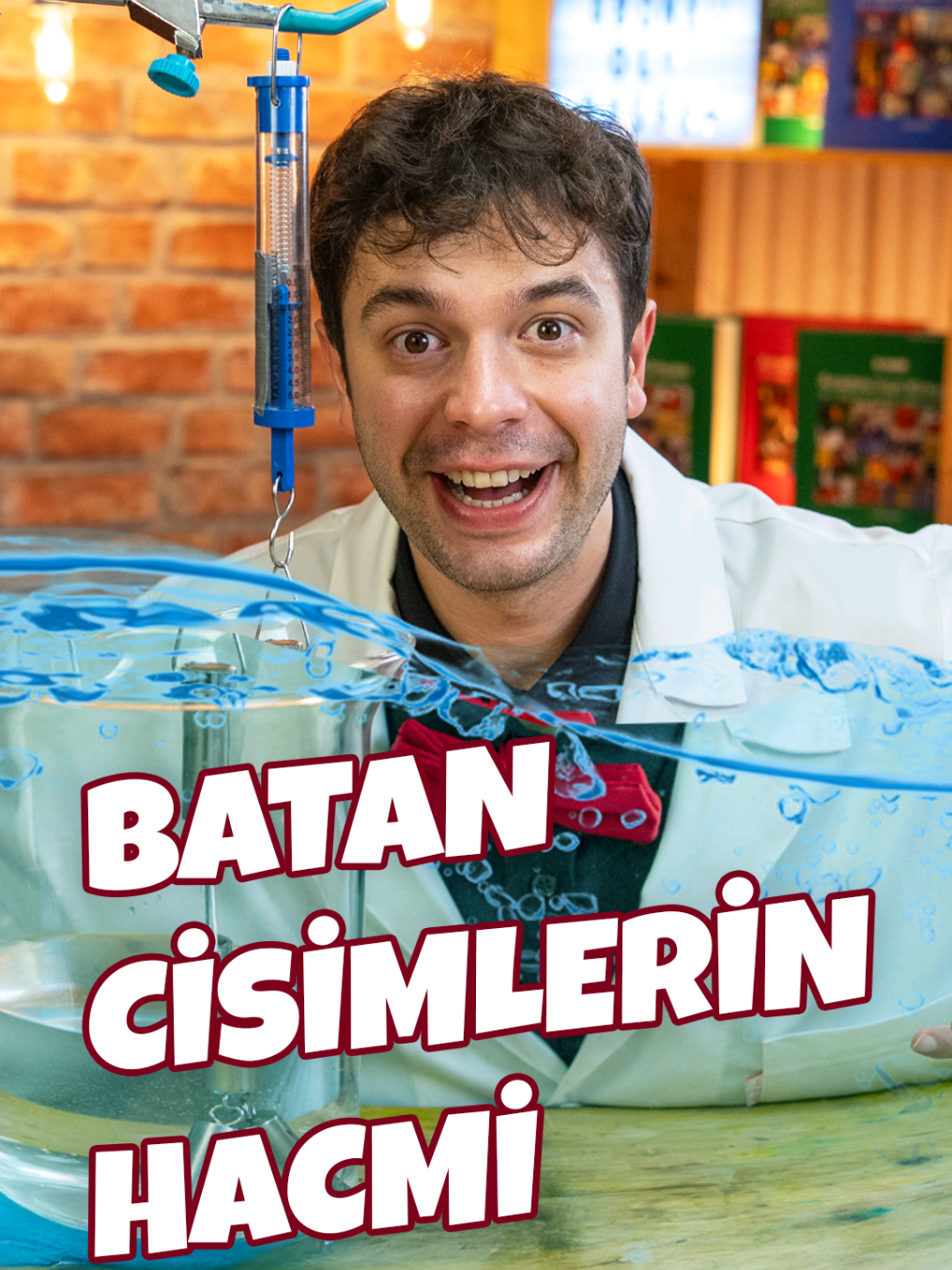 @Basfi ile Deneysel Bilim