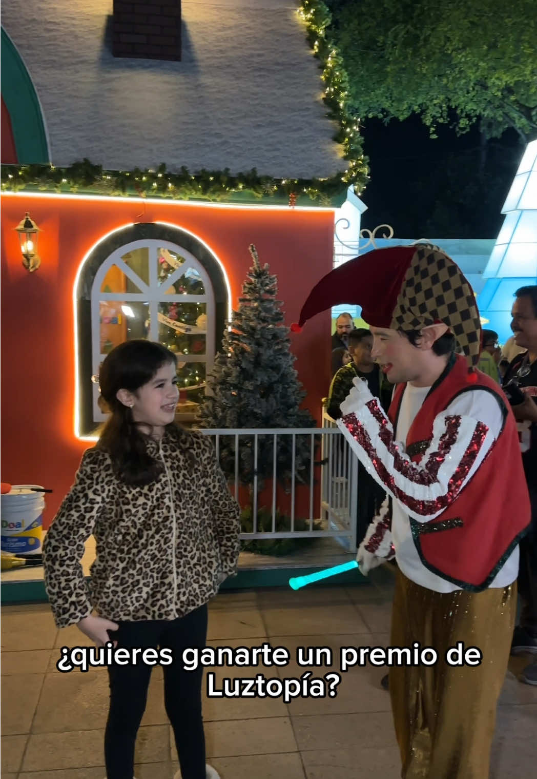 @Luztop&iacute;a Mty