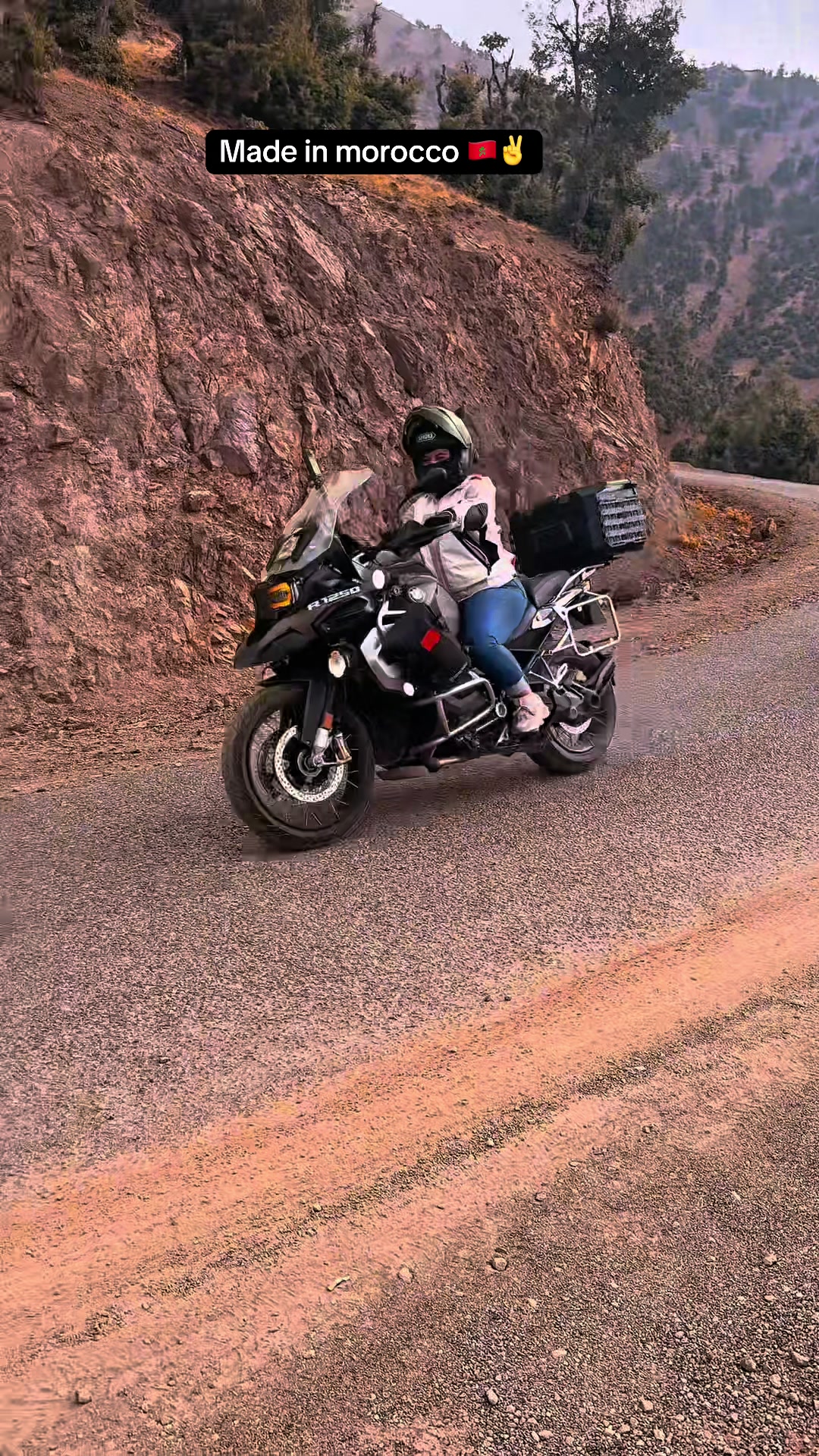 @CAT RIDER ADV