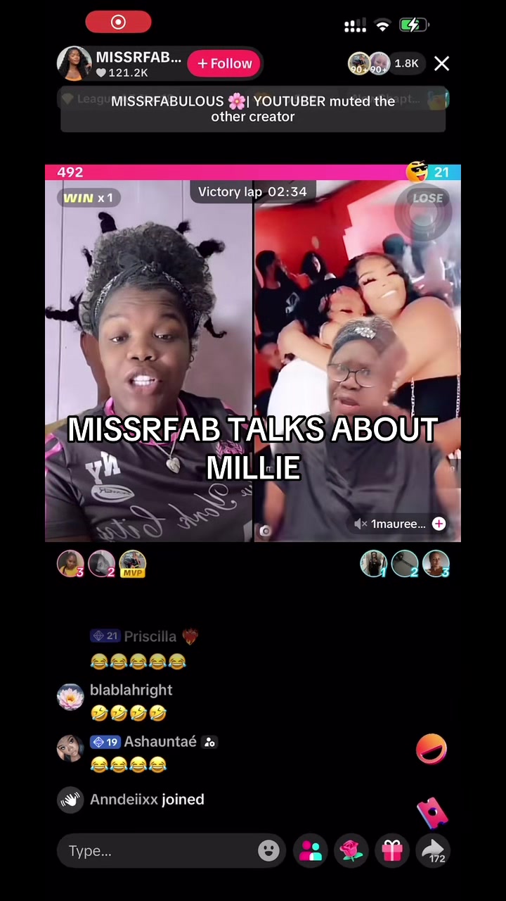@livesihavemissed