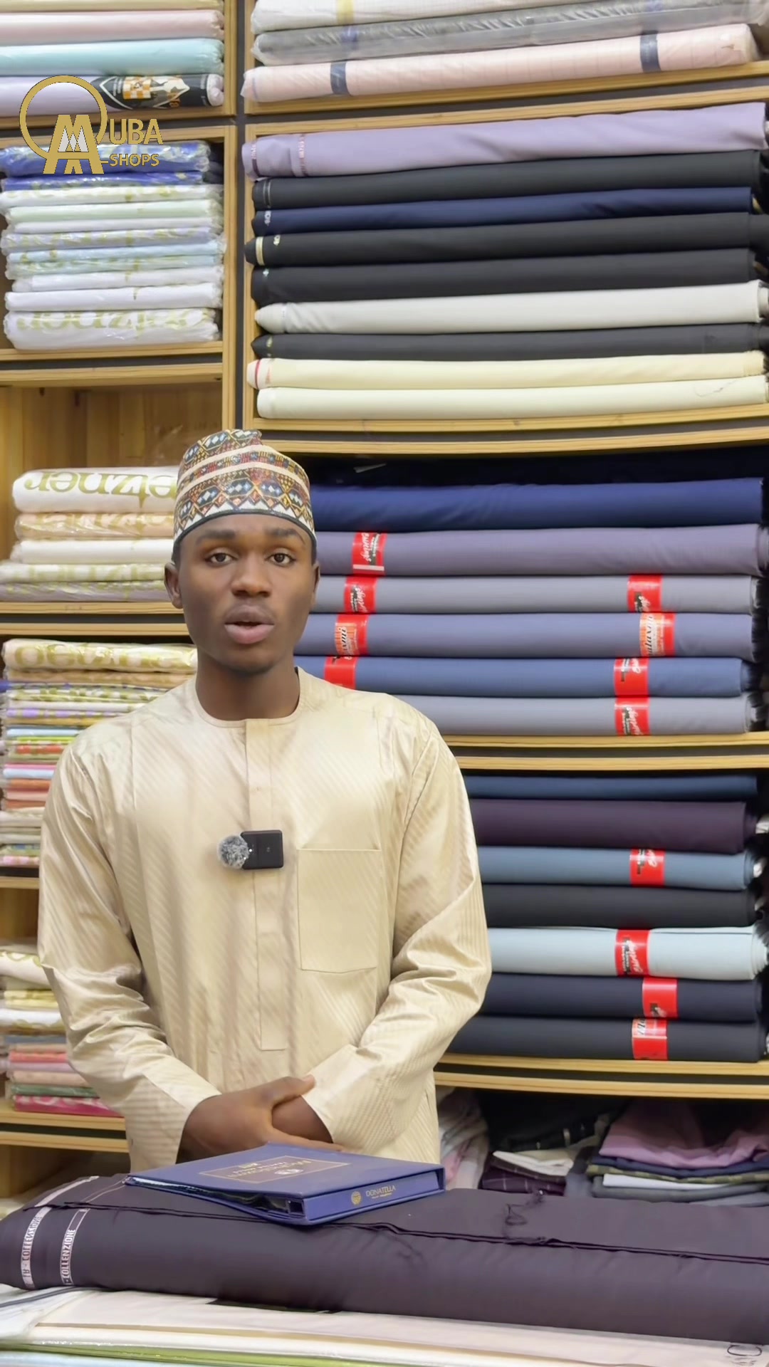 @AA UBA SHOPS