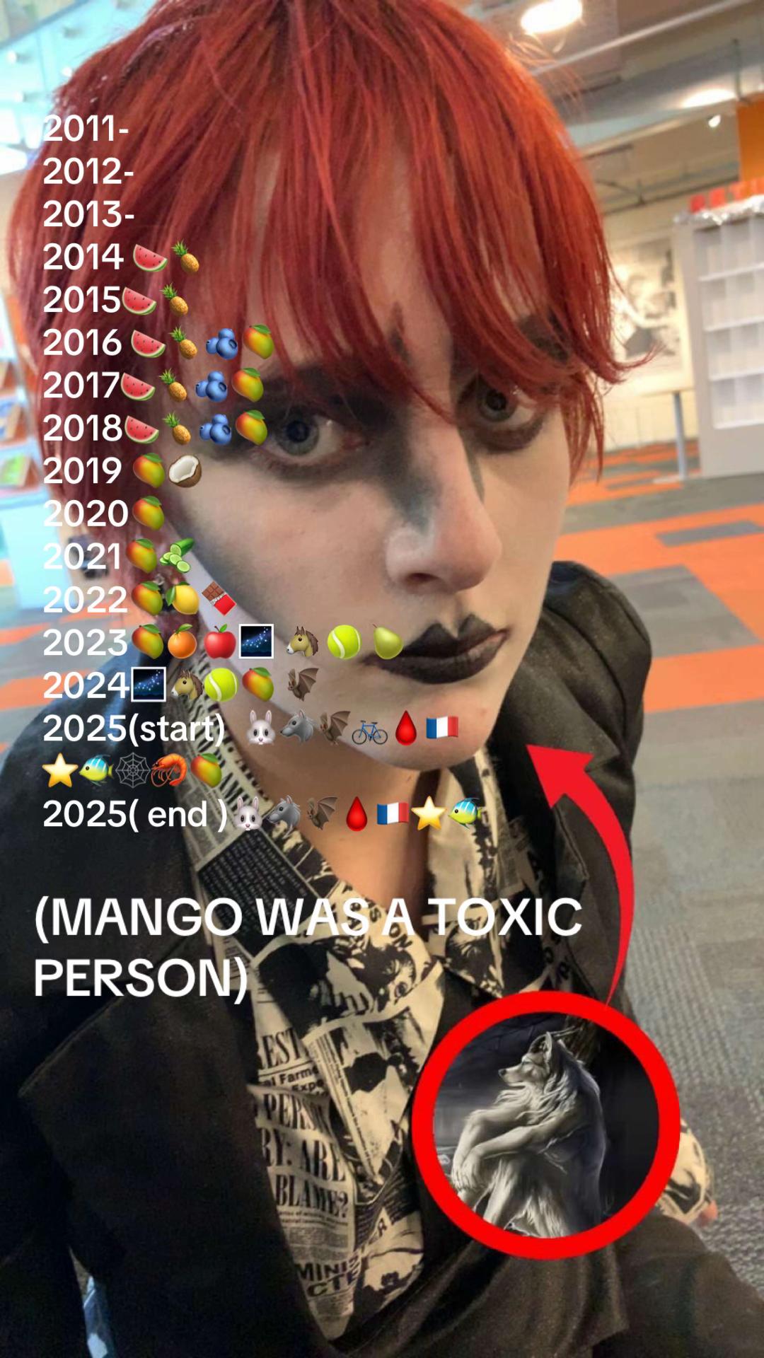 @whoStoleMyWillToLive