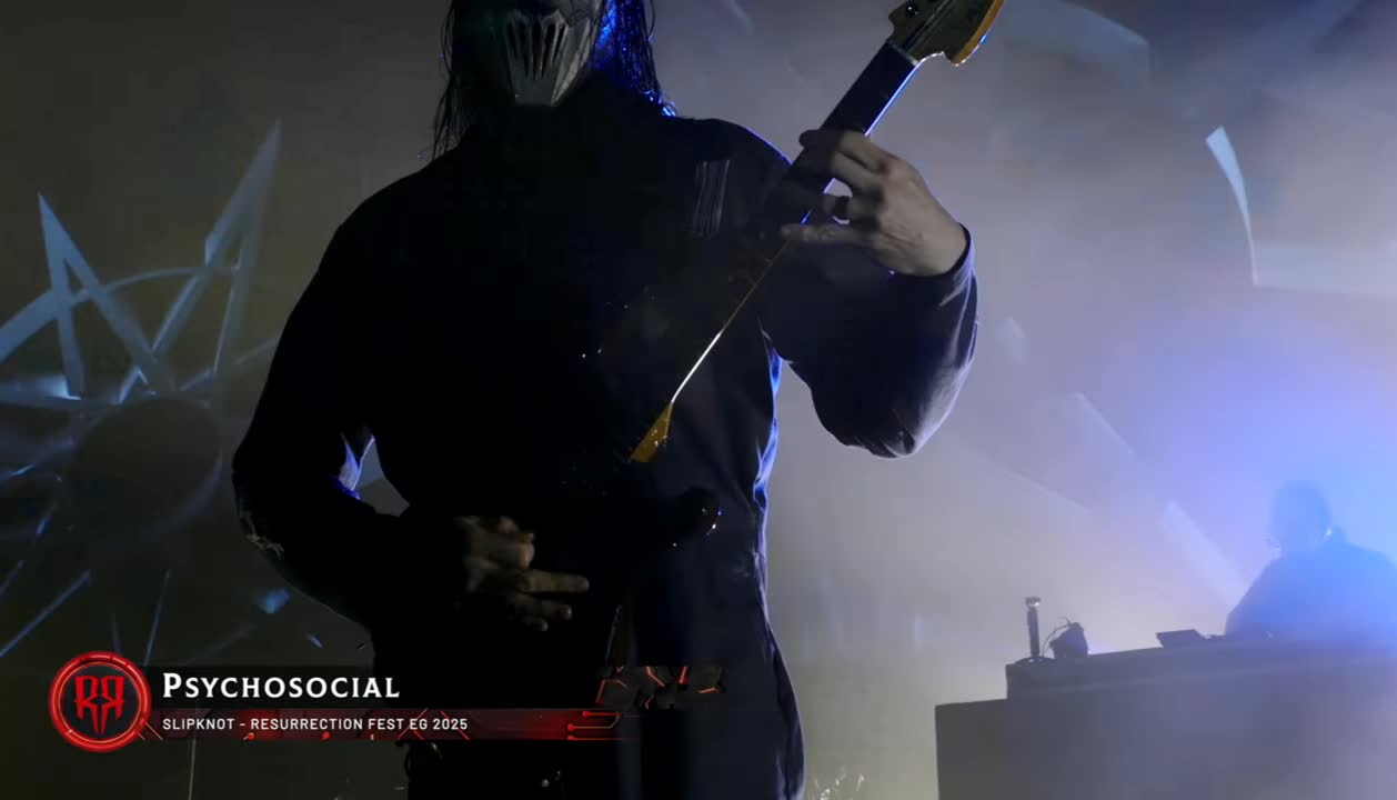 @Slipknot Fan Page
