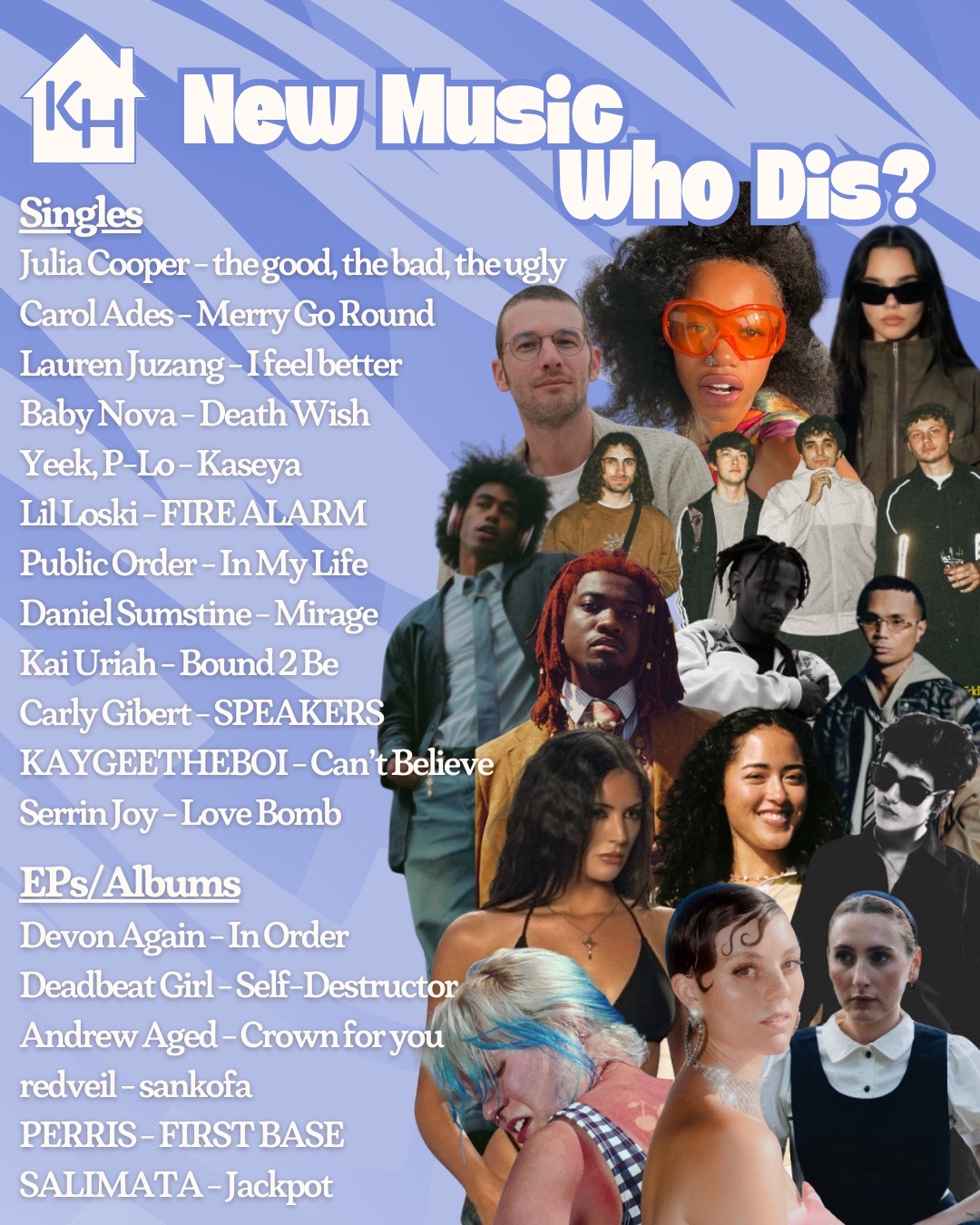 @KayvanMD 🎧 A&R/Music Curator