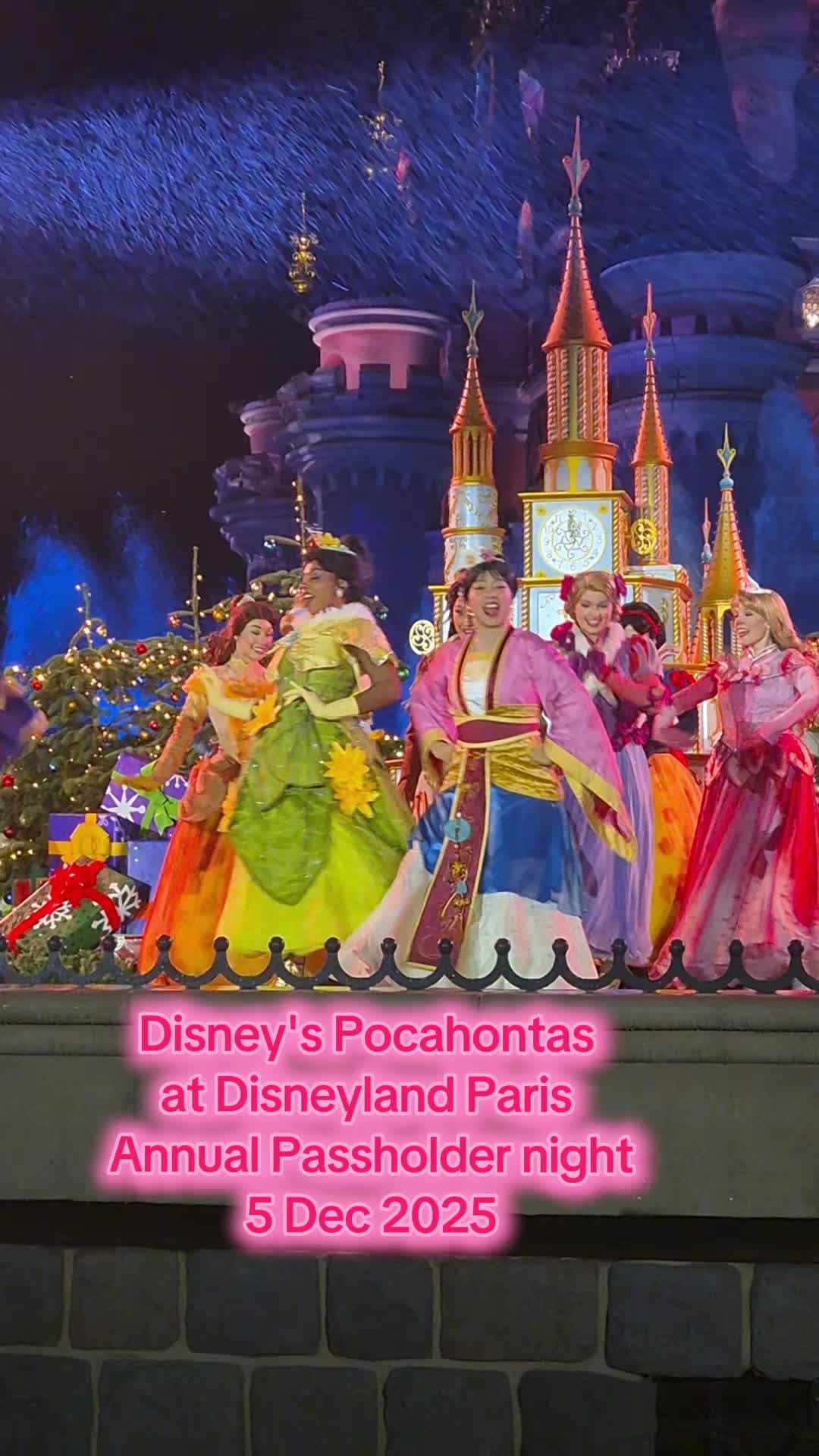 @Disneyland Resort Paris Tips🏰