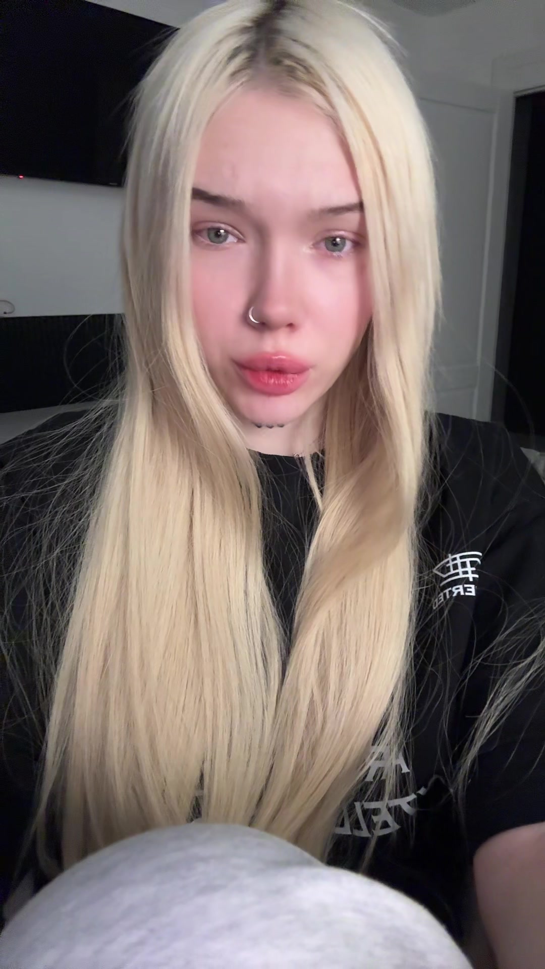 @погань