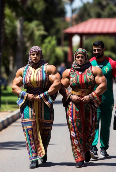 @Muscu girl alpha