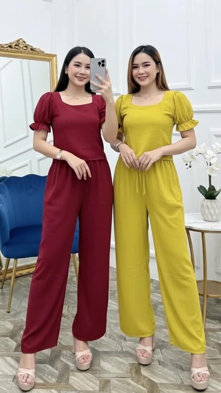 @DJAMILAH OUTFIT