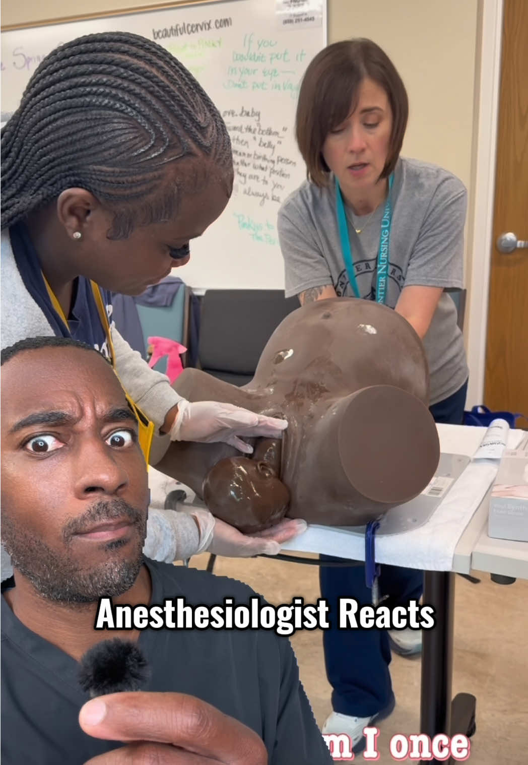 @DocJP3 TikTok Anesthesiologist