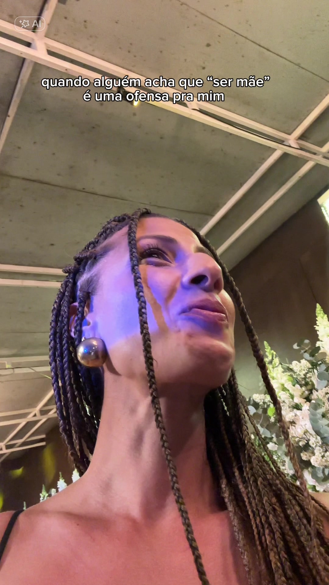 @Mari Bastos
