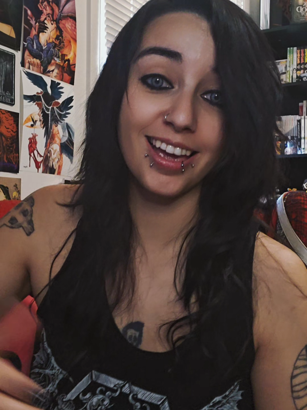 @Syd Vicious