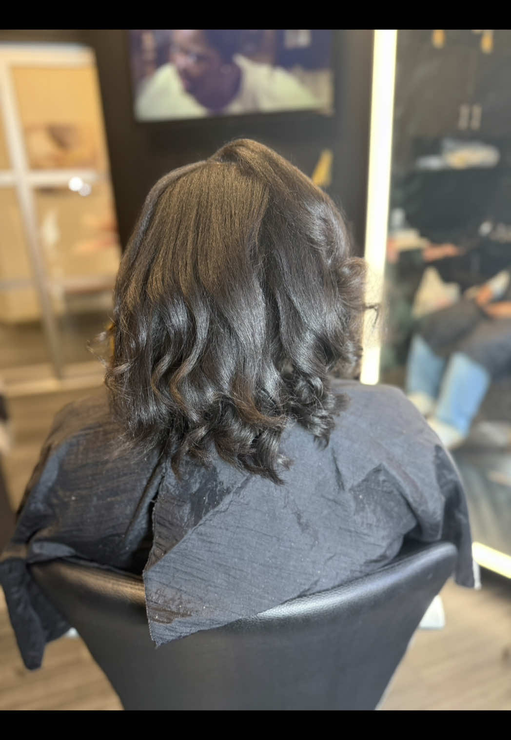 @Breion l CLT Hairstylist