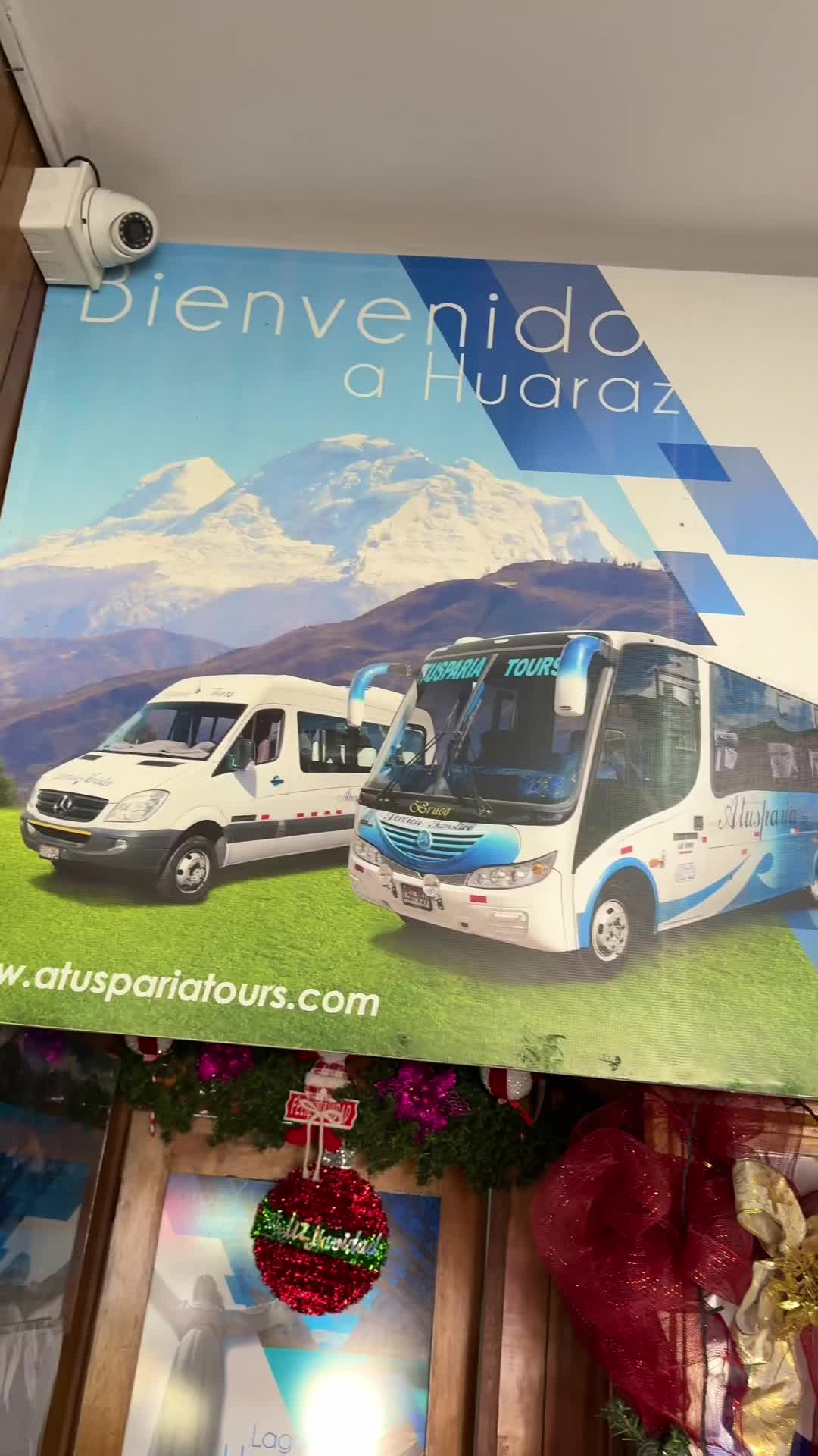 @Atusparia Tours Huaraz