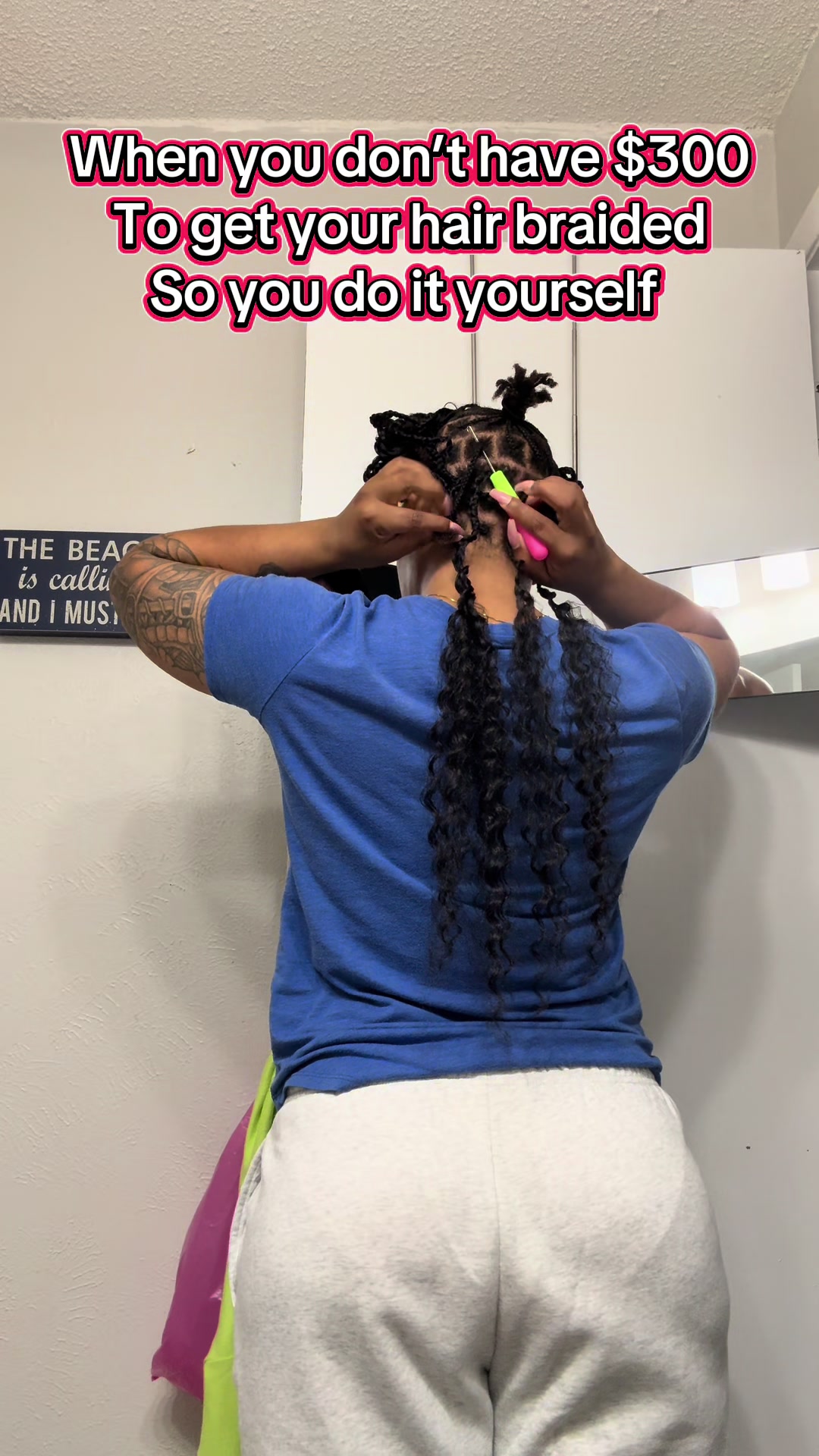 @Monique Battiste