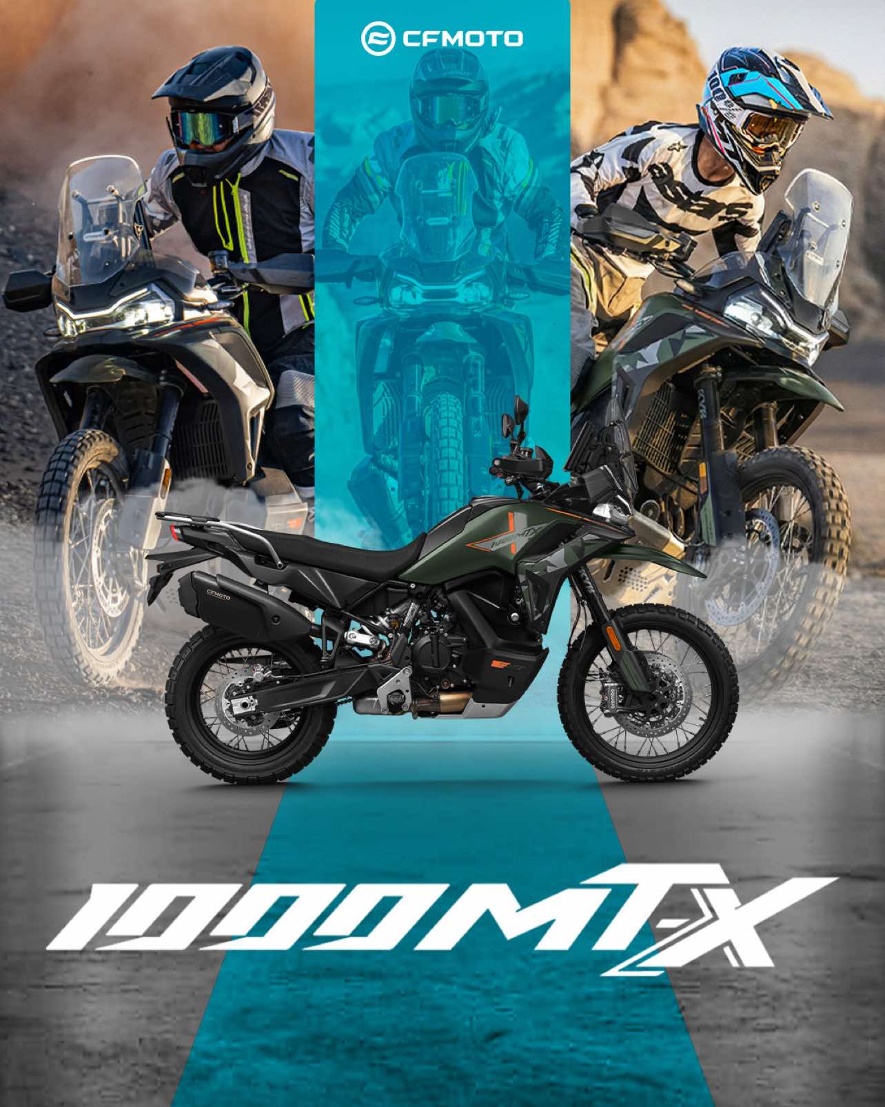 @CFMOTO BENELUX Motorcycles