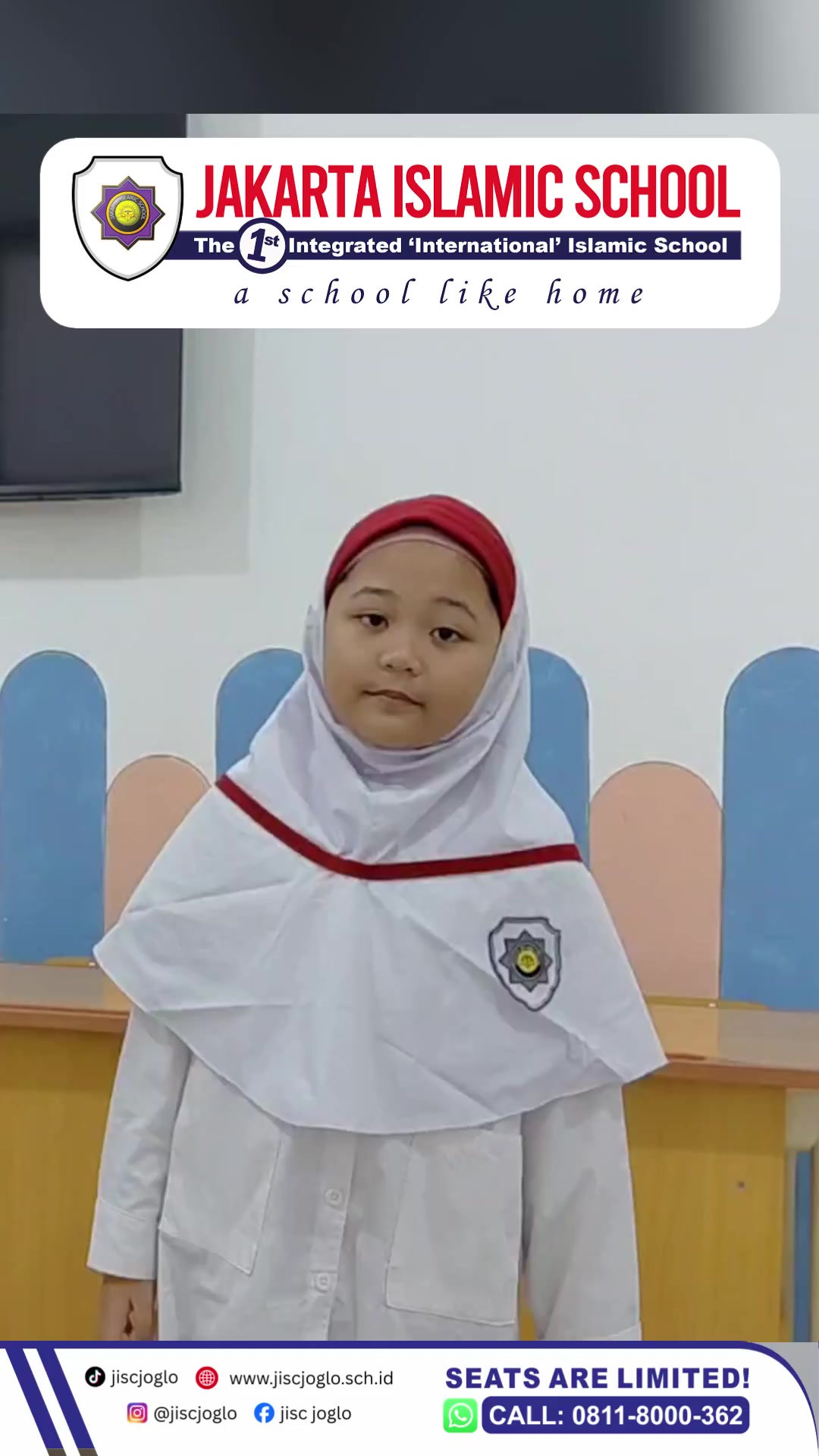 Jisc School Storytelling “A Mouse and an Elephant” | JISc JAKARTA ISLAMIC SCHOOL ...