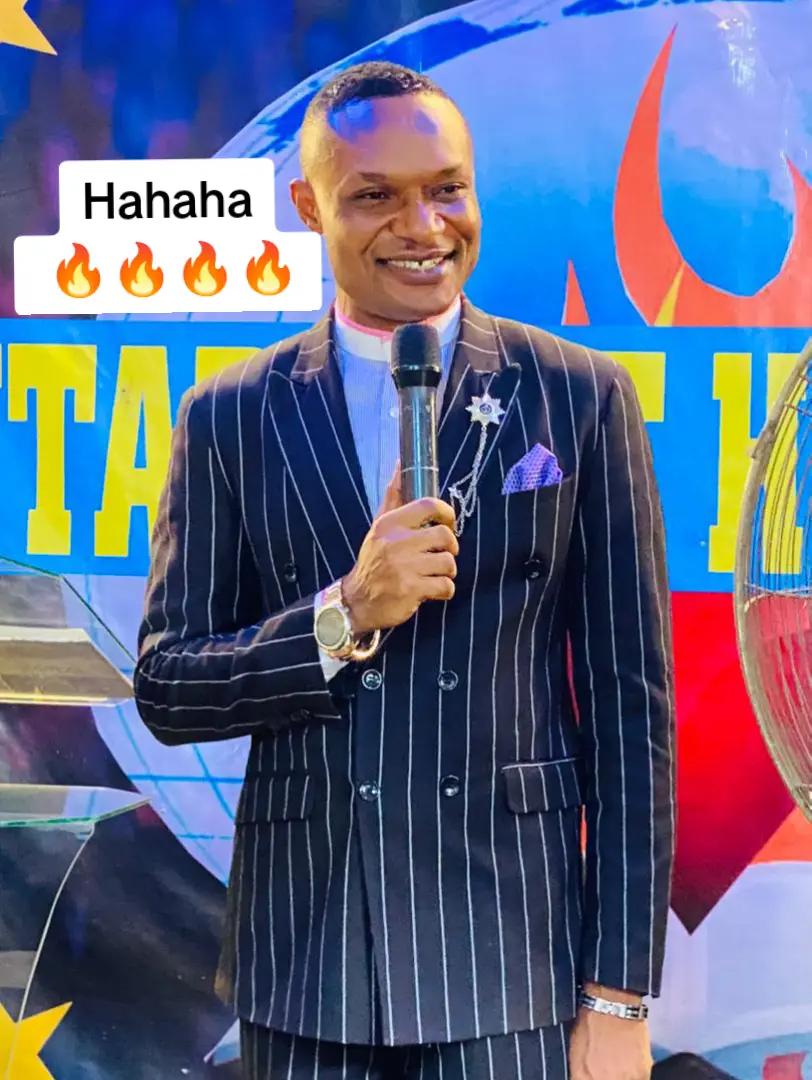 @Apostle Oliver Chigozirim