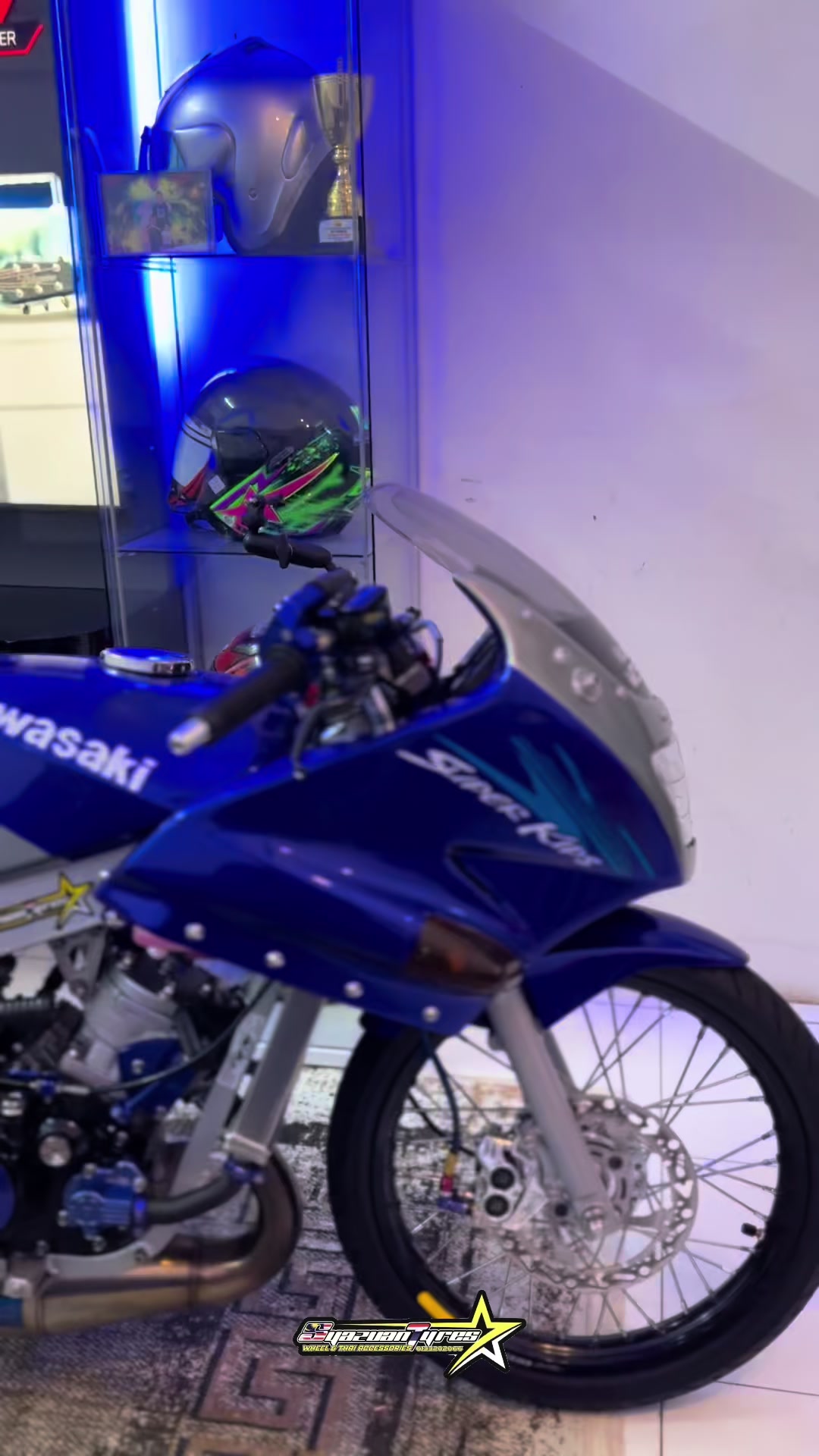 @Syazuan Tyre & Motor