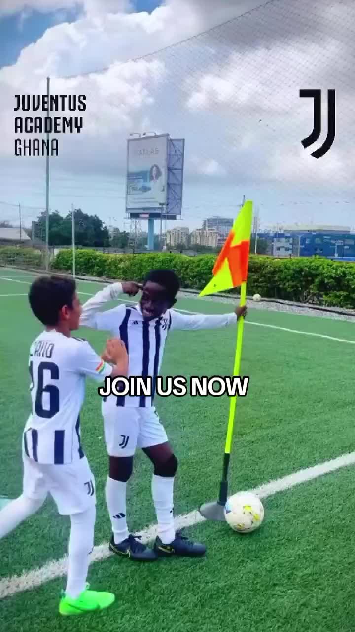 @JUVENTUS FOOTBALL ACADEMY ⚽