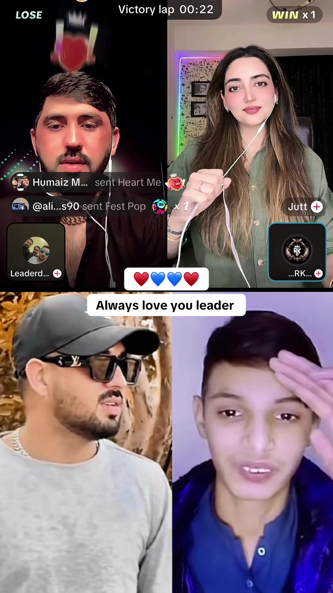 @liveking786