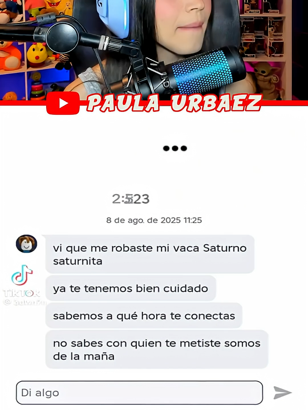 @Paula Urbaez