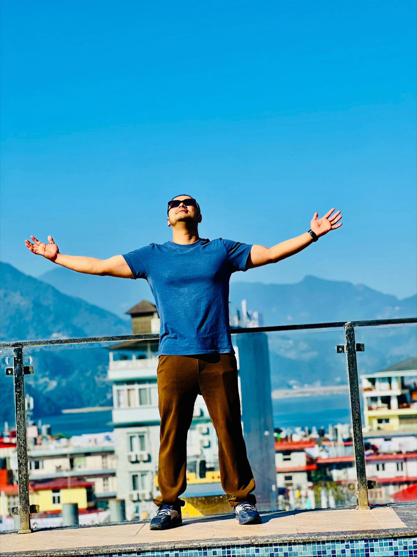 @Super Shrestha