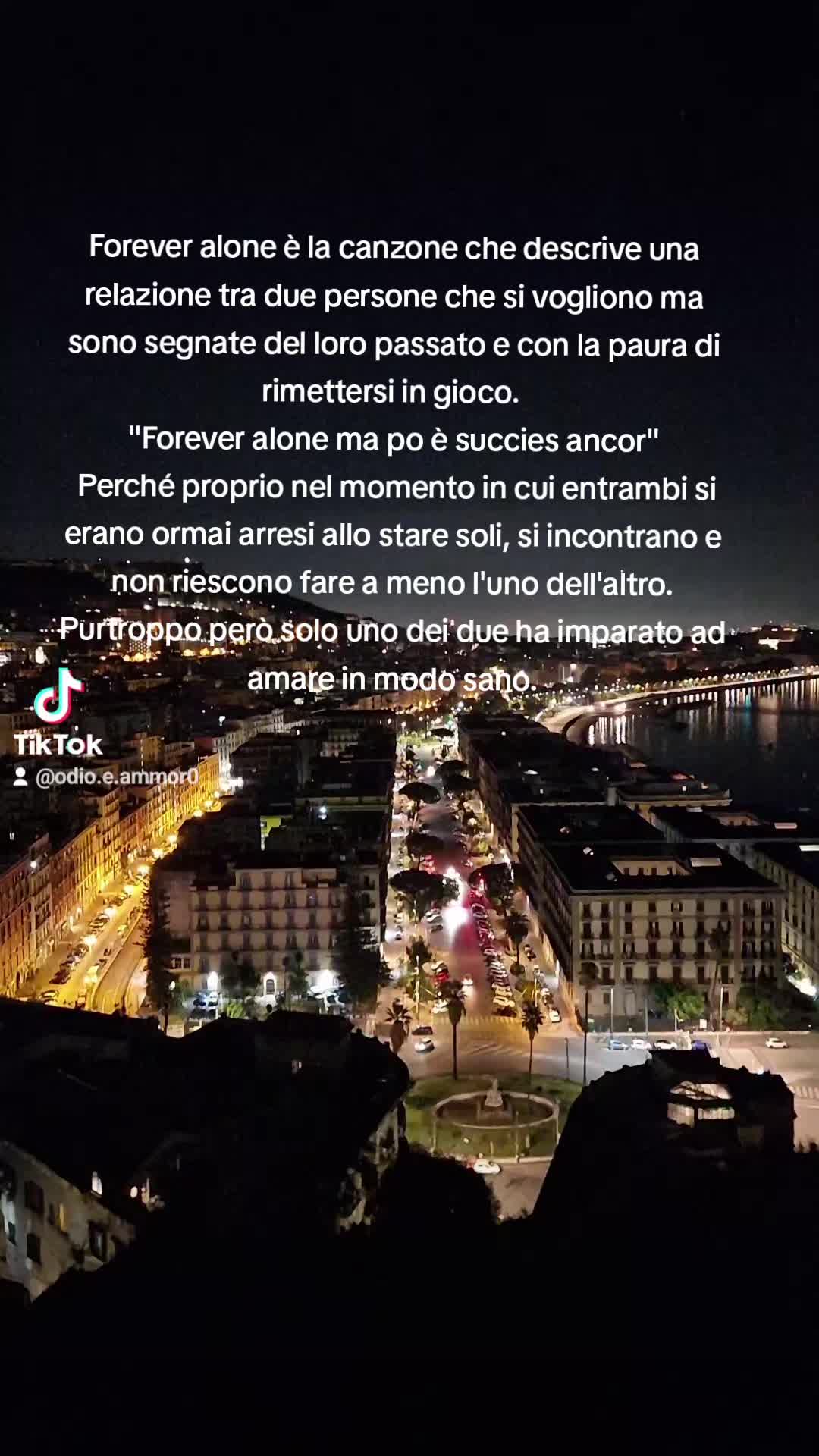 @odio e ammor
