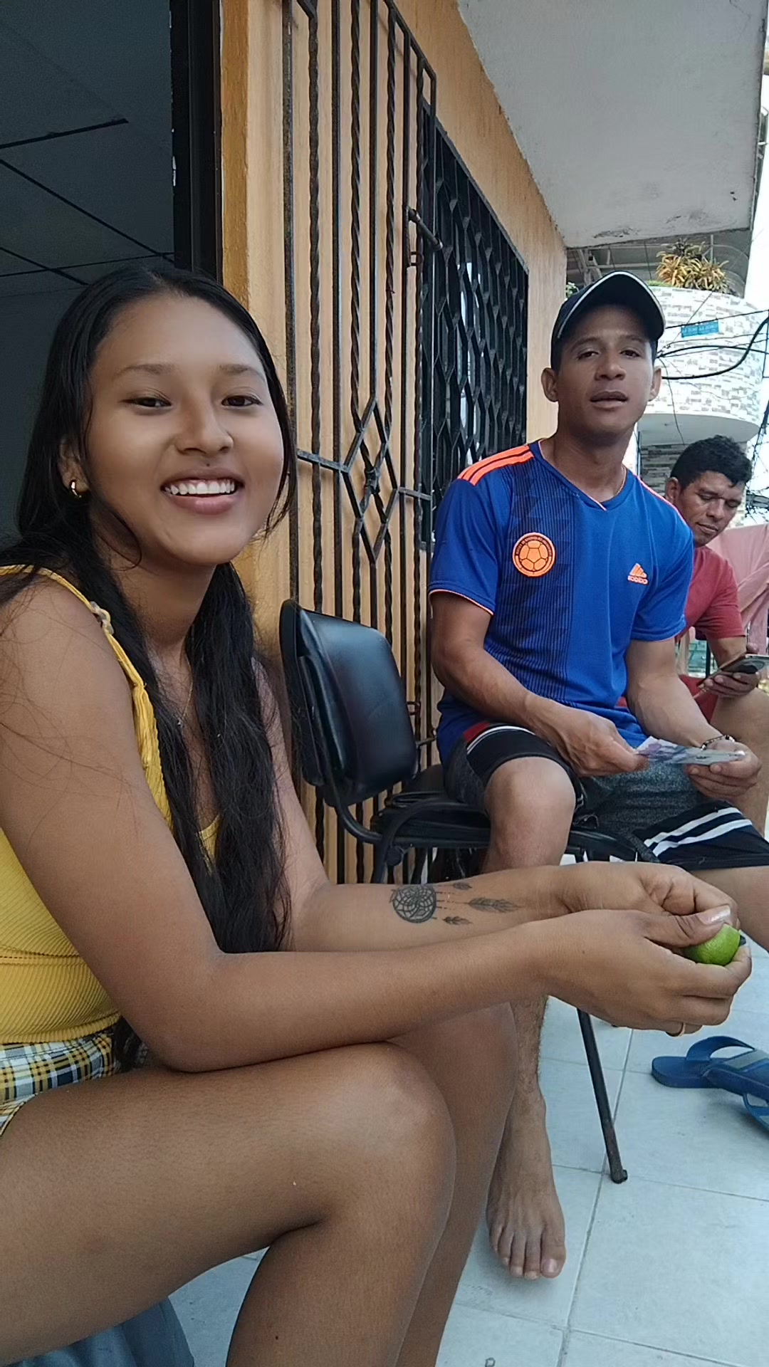 @la coste&ntilde;ita del pueblo ❤️ D M