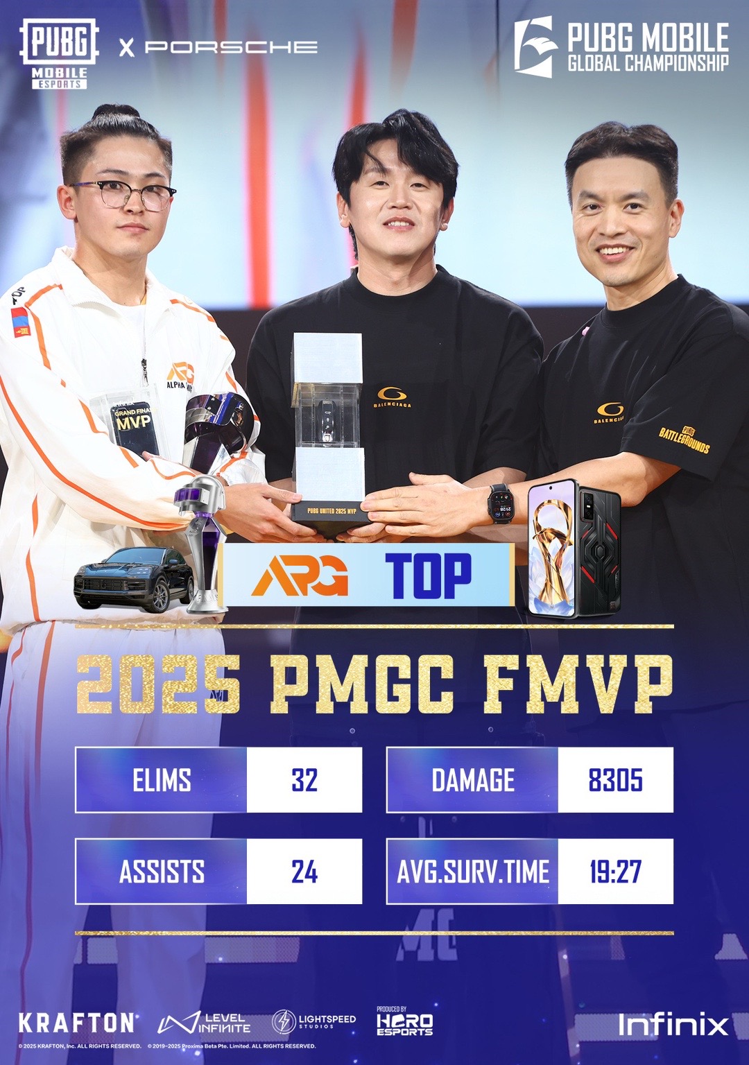 @PUBG MOBILE Esports