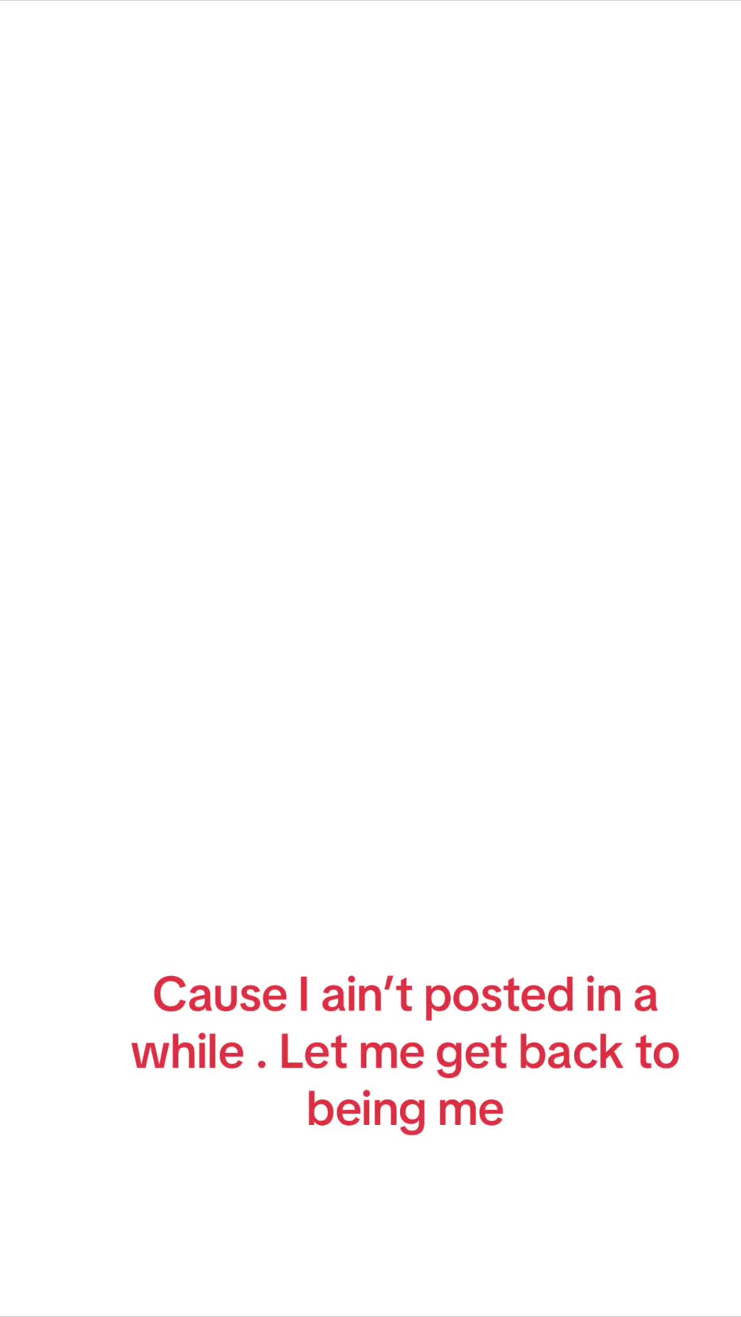 @Mariah Desiree