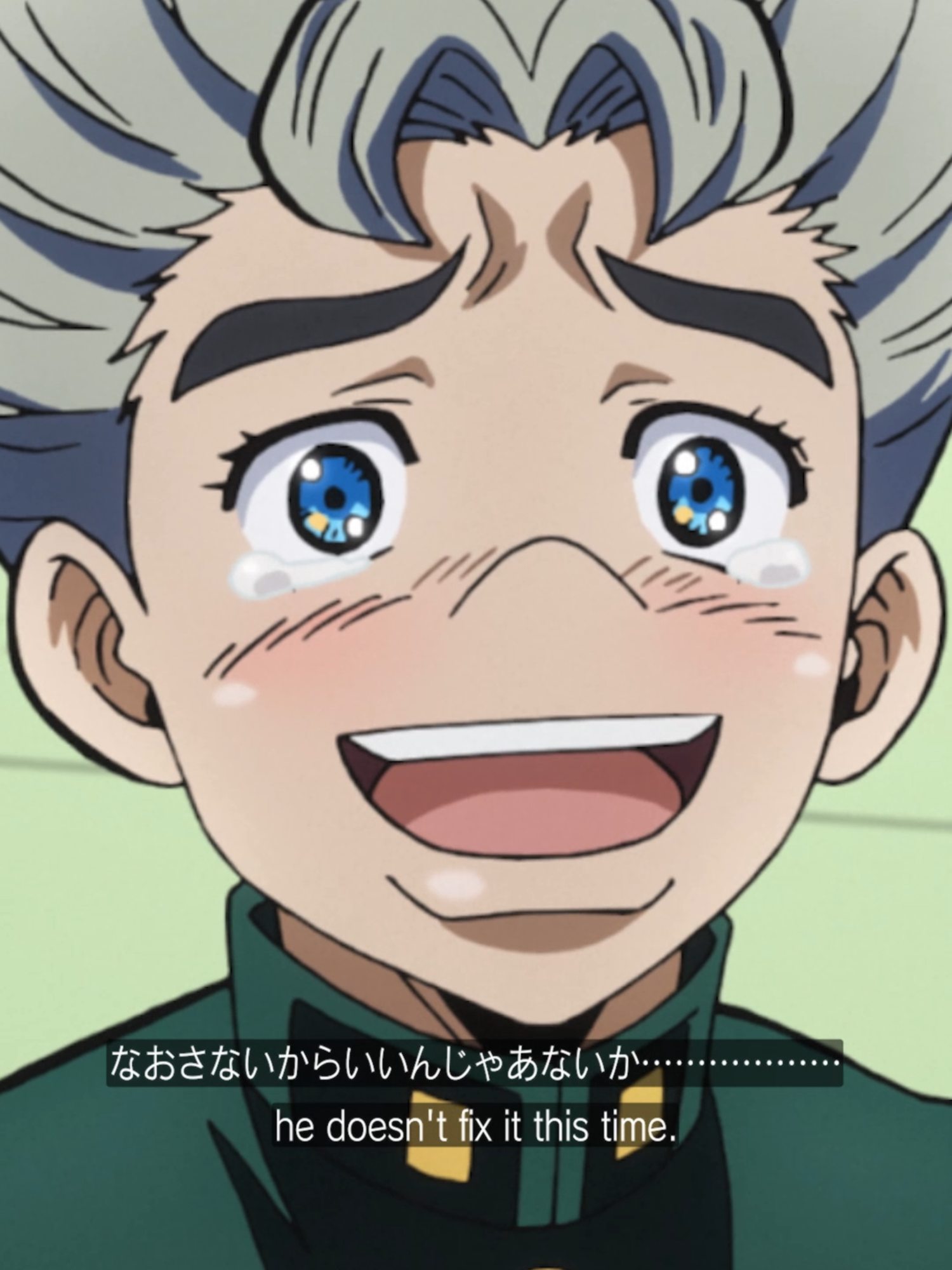 @Warner Bros. Japan Anime