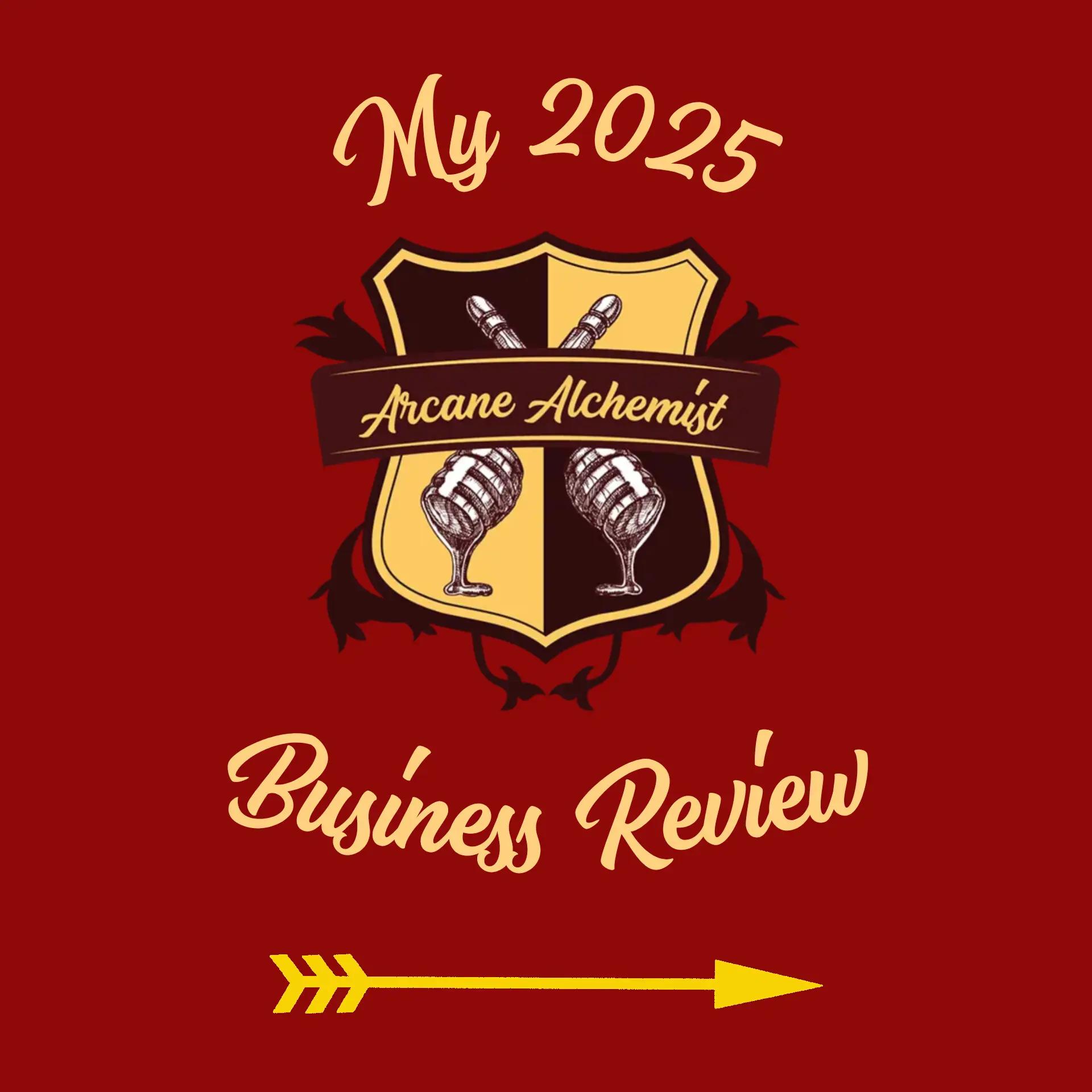 @Arcane Alchemist Mead