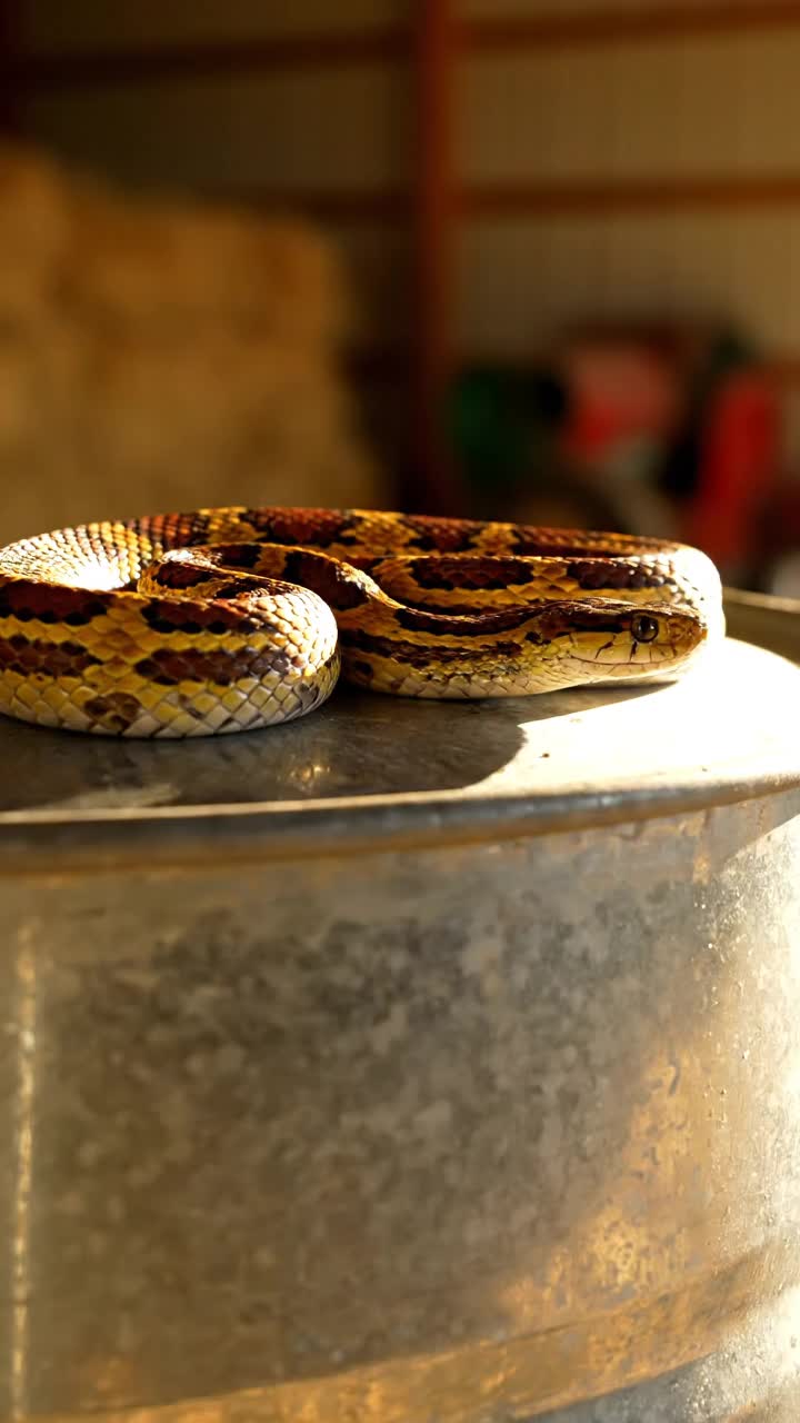 @Snake Animal