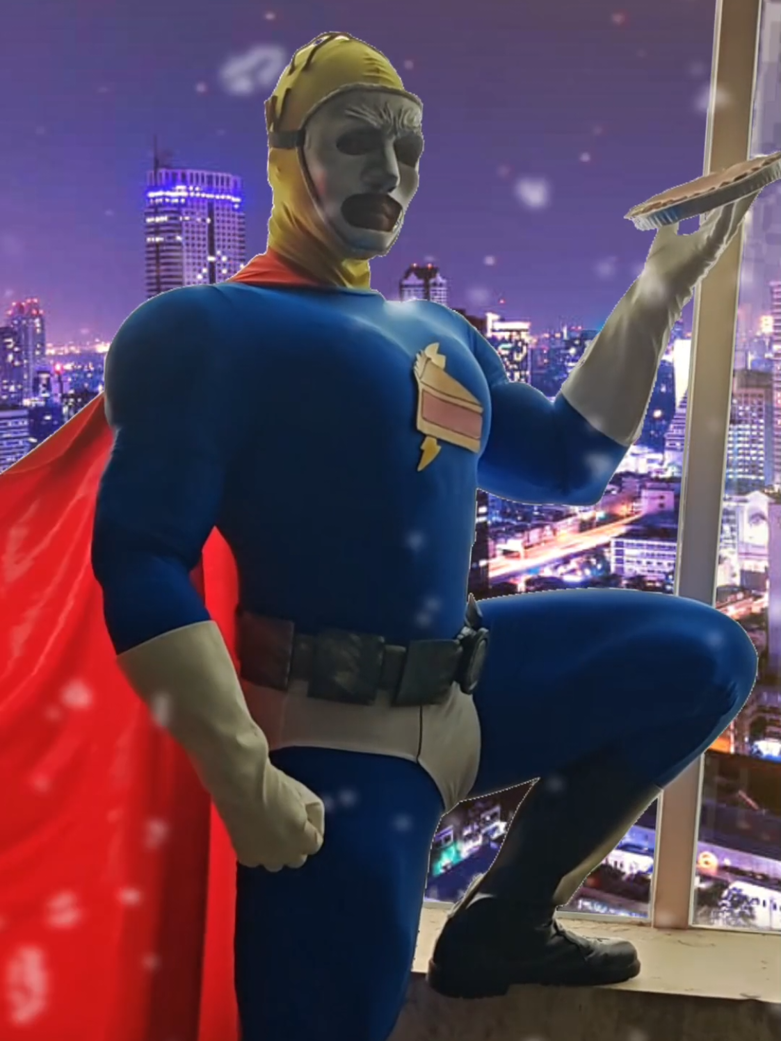 @Super Choco Cresp&iacute;