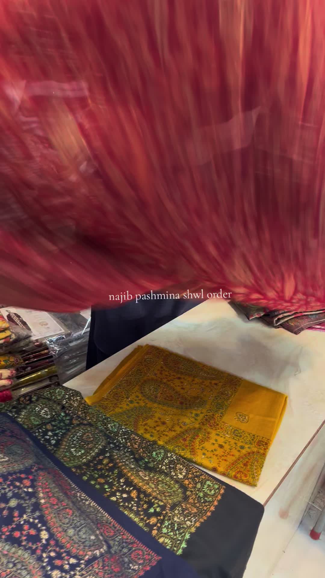 @Najeeb pashmina shawl centre