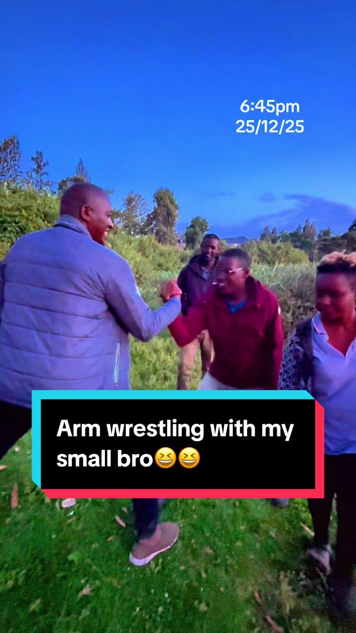 @Fred Muitiriri