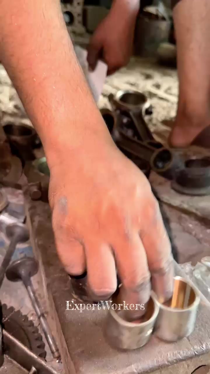@Expert workers