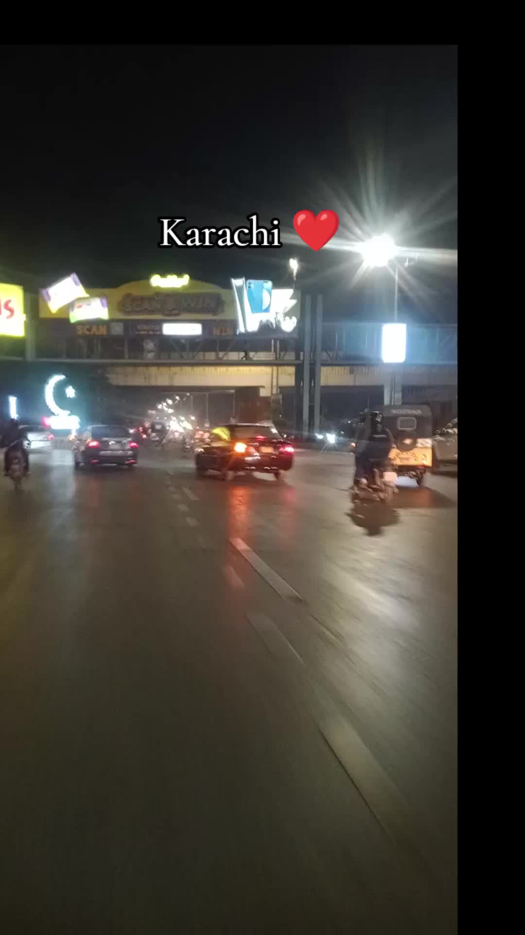@Karachi ki hu 302