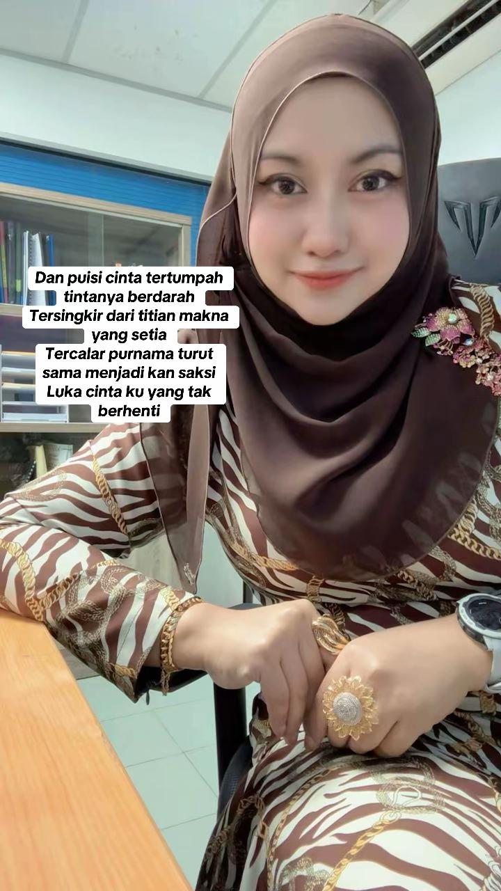 @MADAM NISA | JRM HOLISTIK