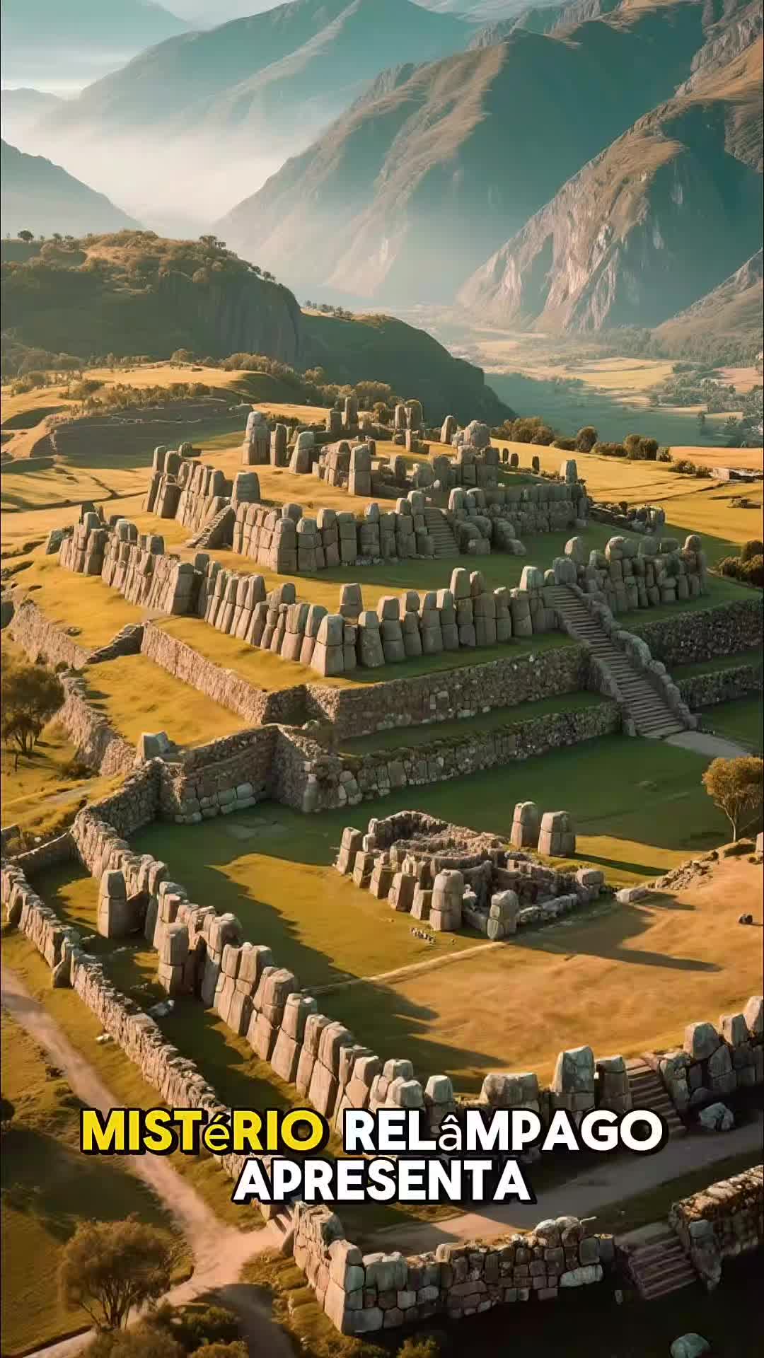 @Mistérios Relâmpago